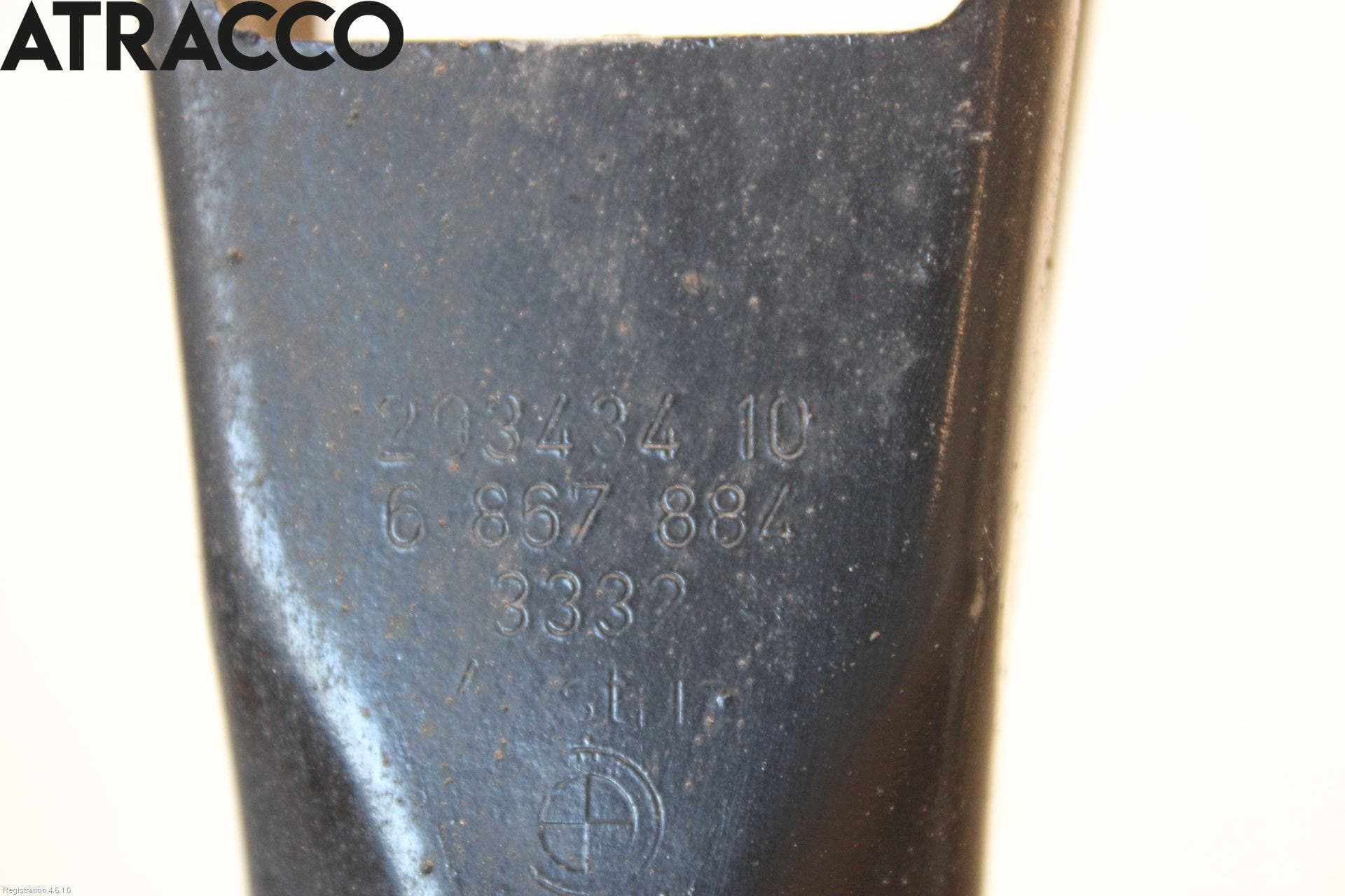 BMW i3 I01 13-22 Bærearm Bak Høyre