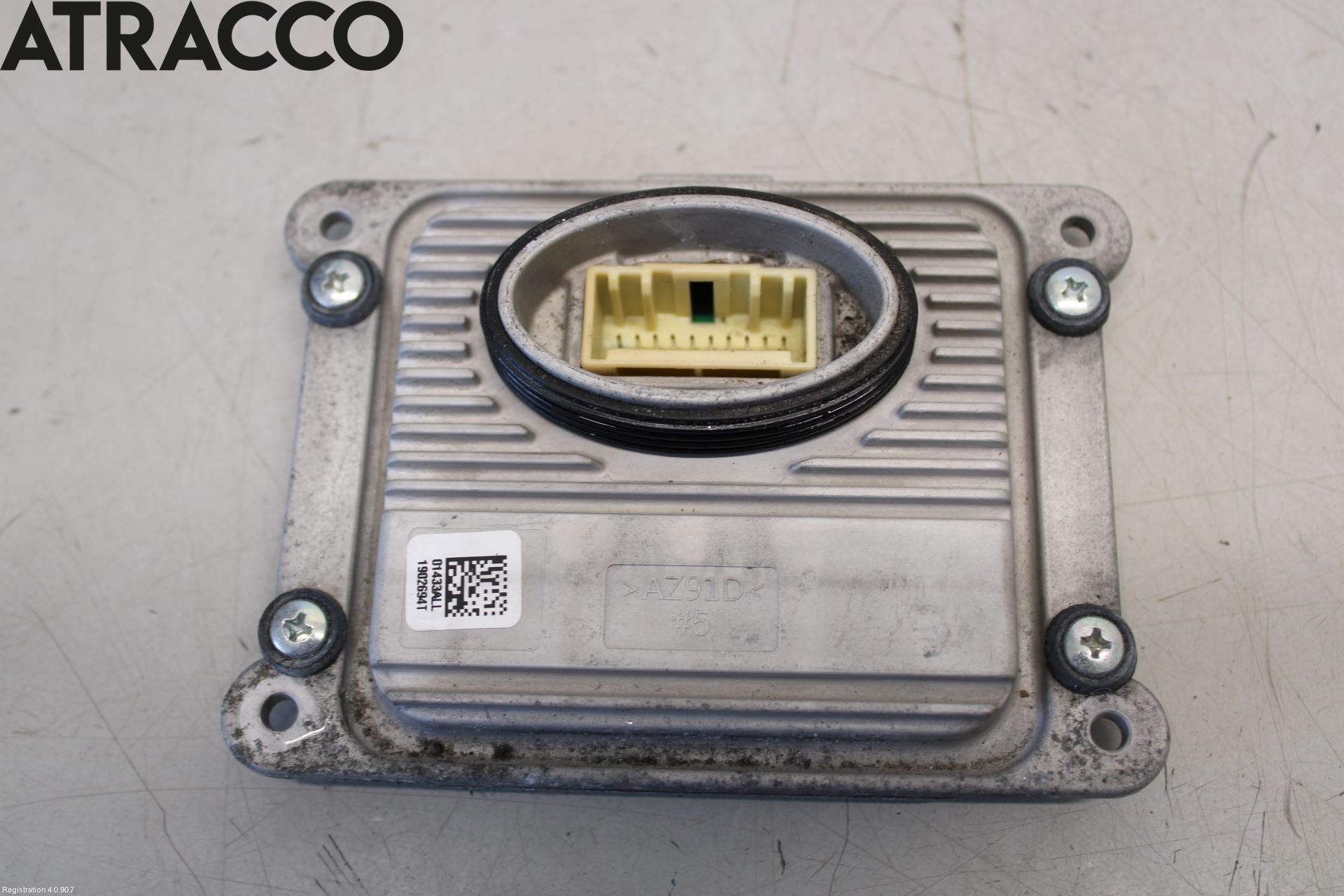 Kia NIRO (DE) 17-22 Styreenhet Xenon