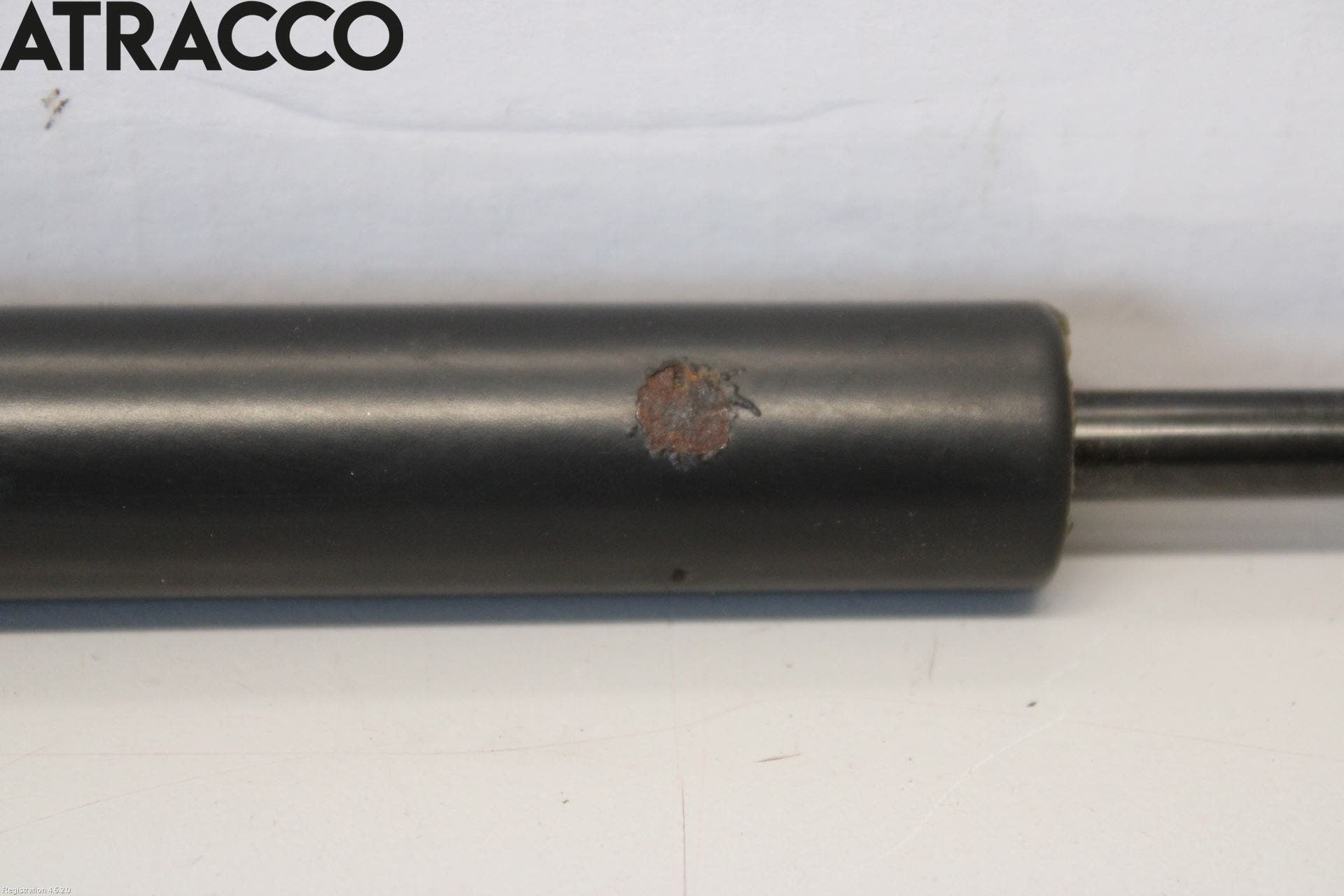 Peugeot 207 Bakluke Demper-Gassfjær