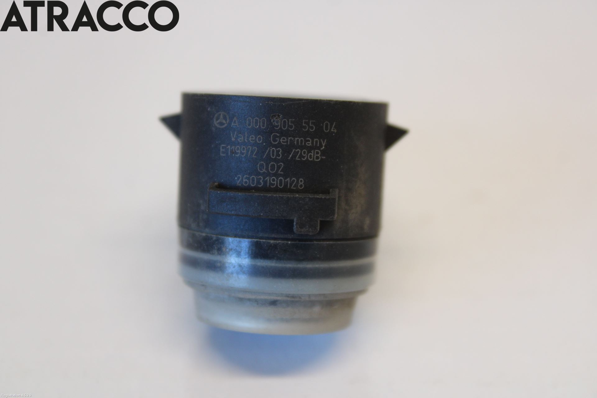 Mercedes-Benz MB VITO/V-KLASS (W640,W447,W448) 14- Sensor Parkering Front