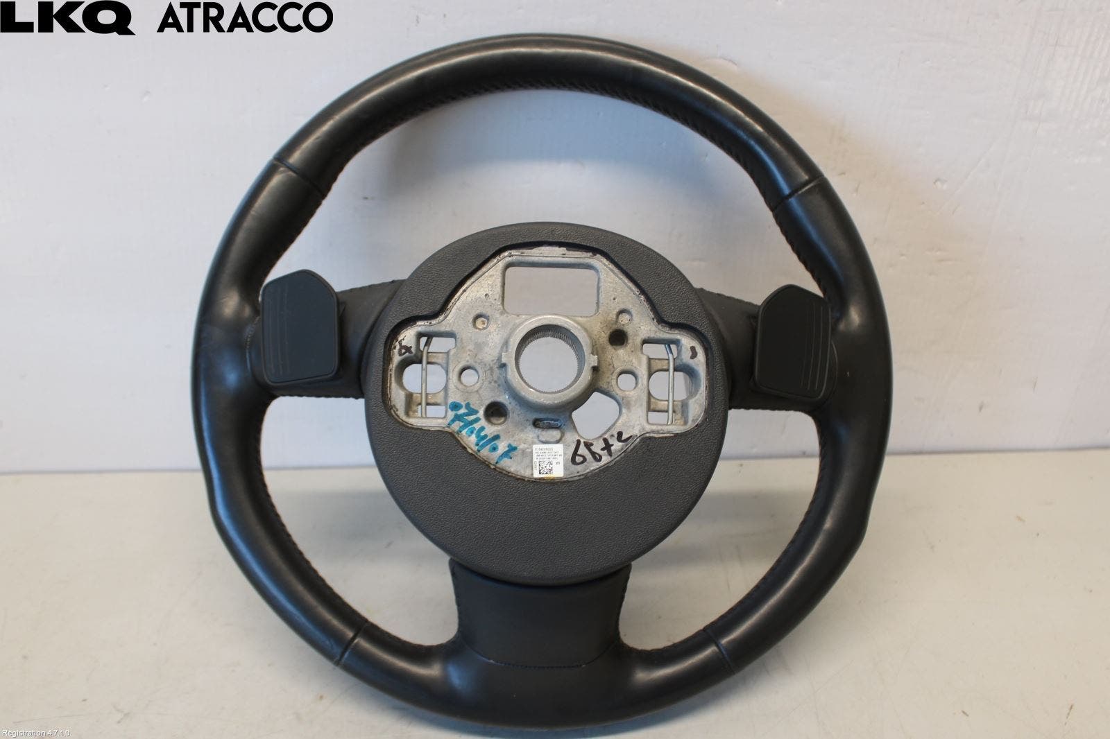 Audi A6 ALLROAD 12-18 Ratt