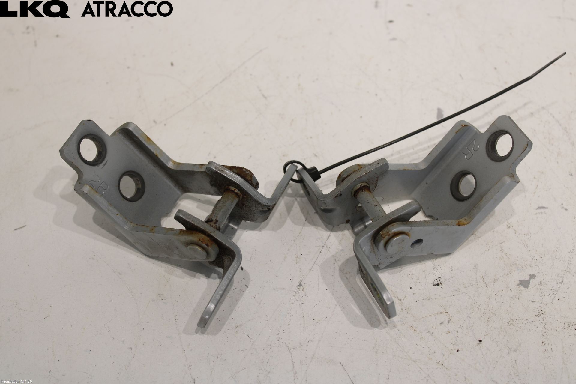 Mazda MX-30 20- Dørhengsel