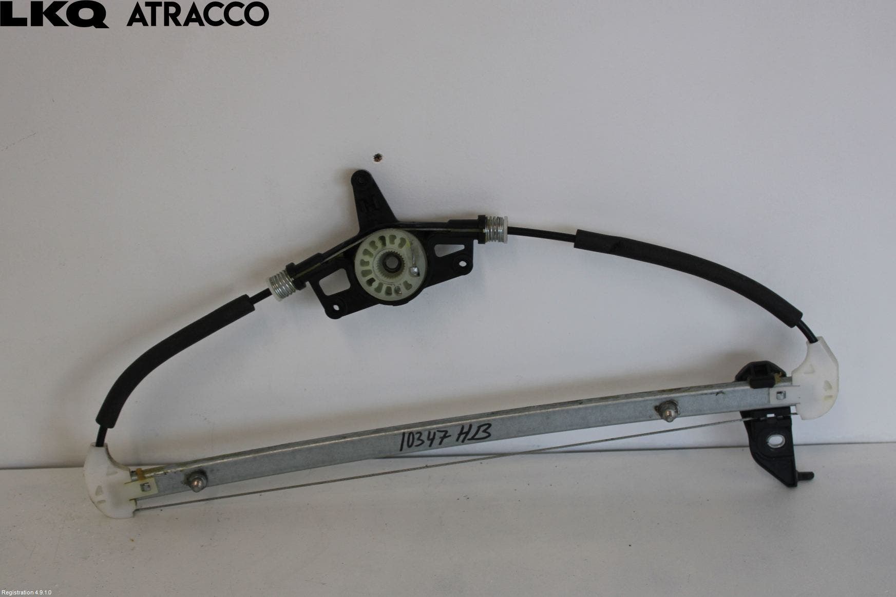 Mazda 3 III 14-19 Vindusheis