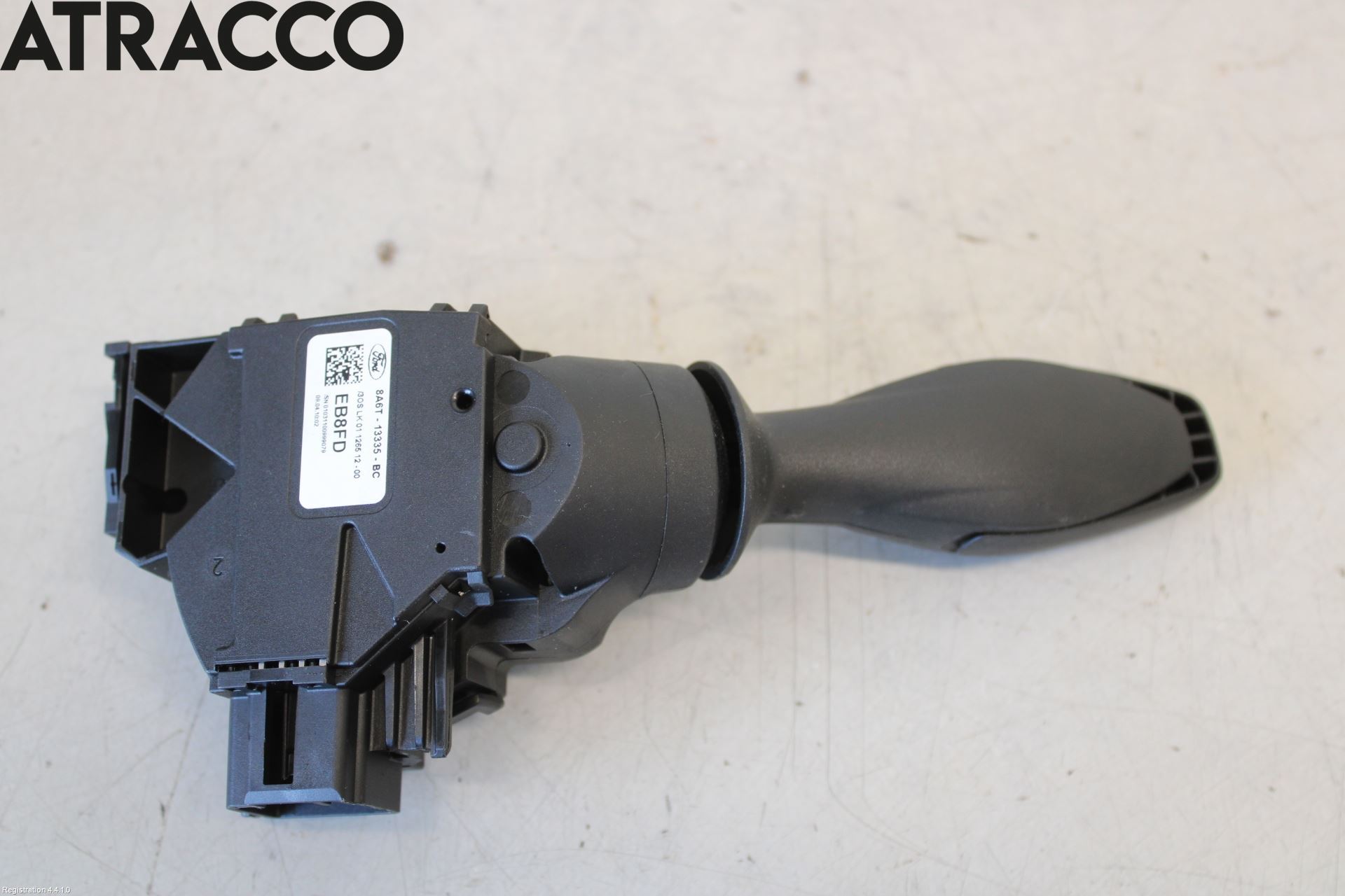 Ford FIESTA 09-12 Bryter Ratt Blinklys - Lys