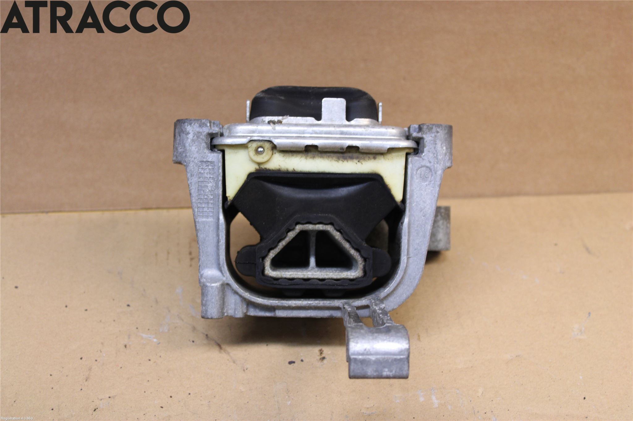 Volkswagen VW GOLF / E-GOLF VII 13-20 Motor Feste Gummi