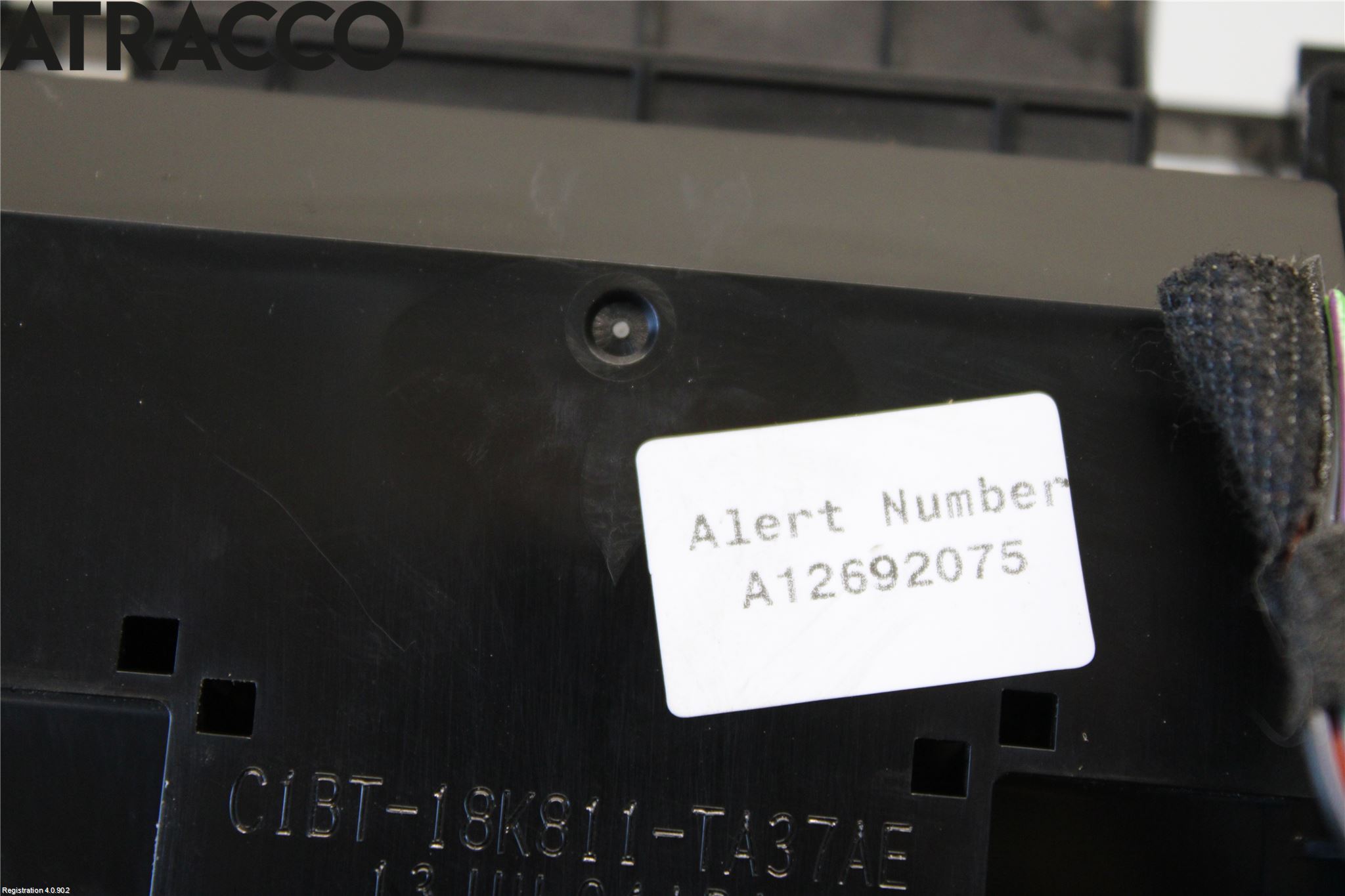 Ford FOCUS 11-14 Stereo Radio