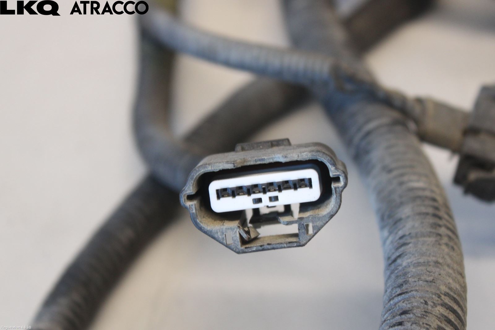 SsangYong SSANG YONG MUSSO Ledningsnett