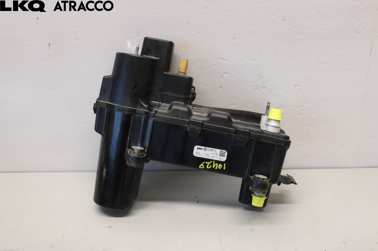 Peugeot 208/E-208 20- Varme Ac Øvrig