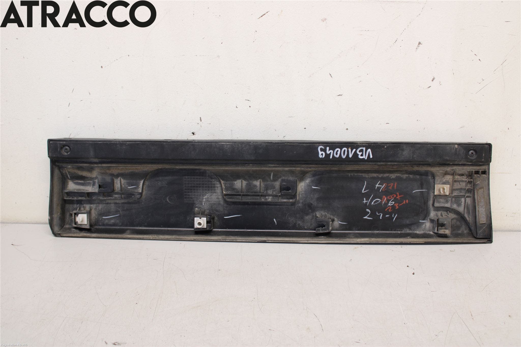 Honda CR-V 07-12 Dør Dekorlist Vb