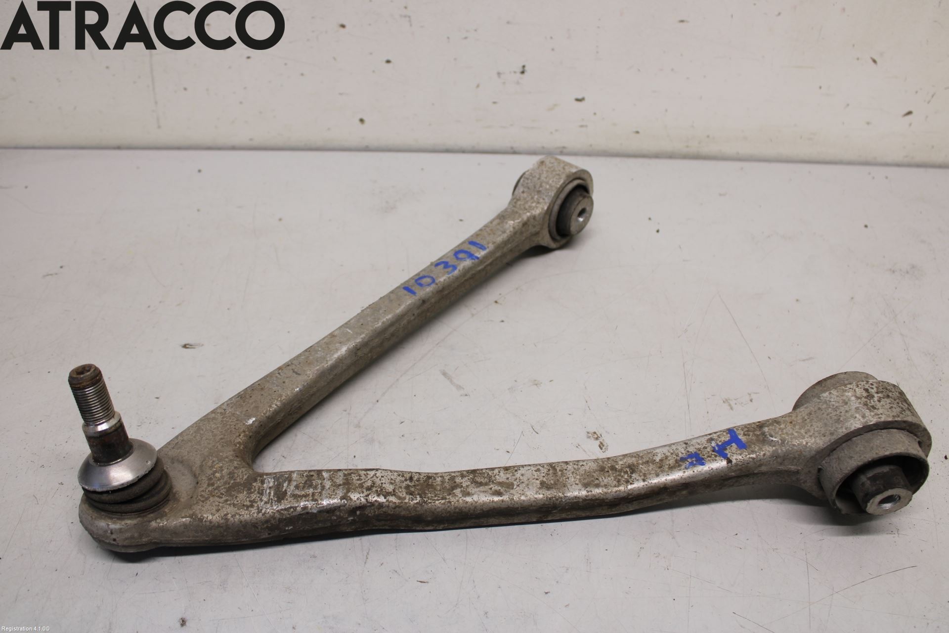 BMW i3 I01 13-22 Bærearm Foran Høyre Nedre