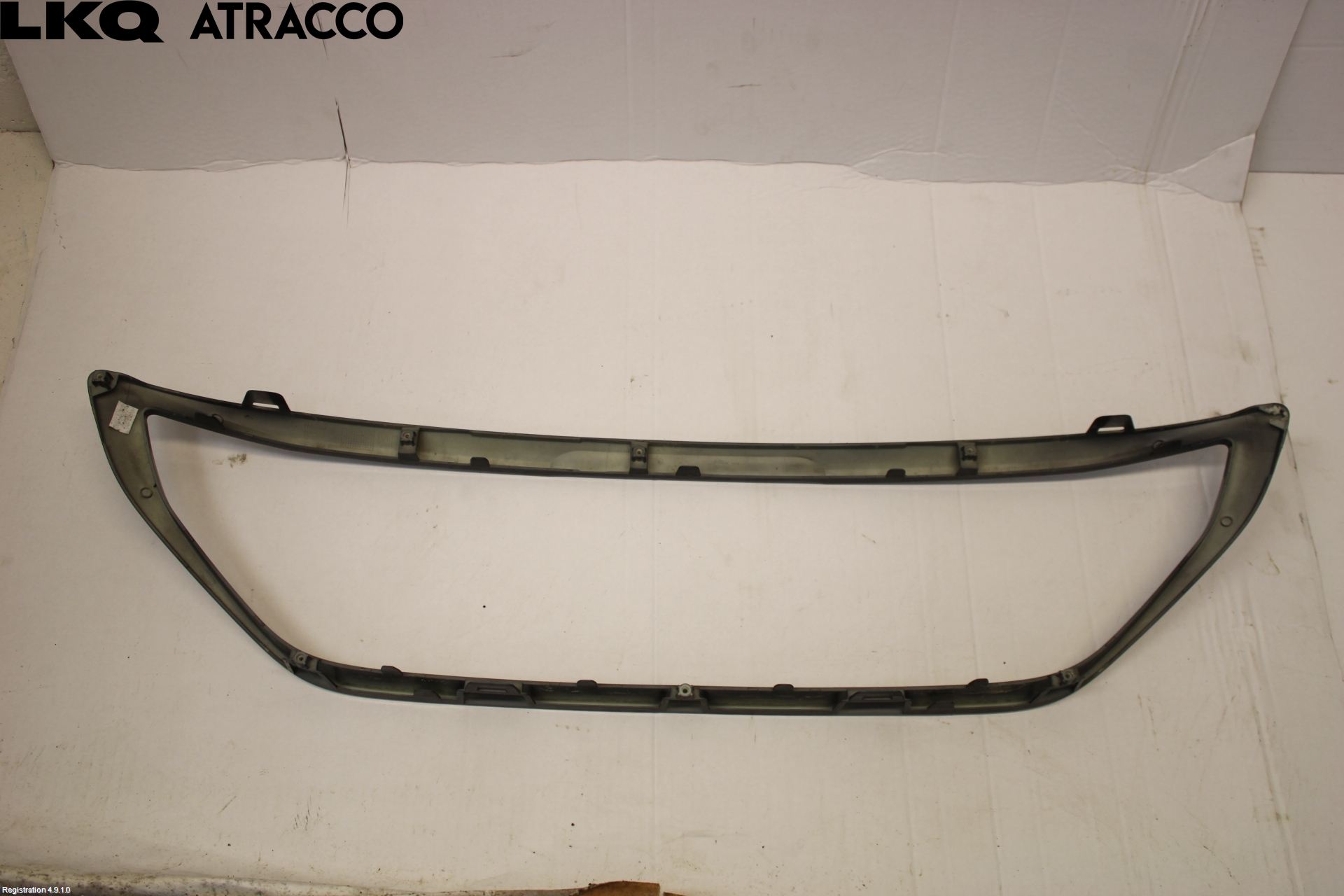Peugeot 2008 13-20 Grill Ramme
