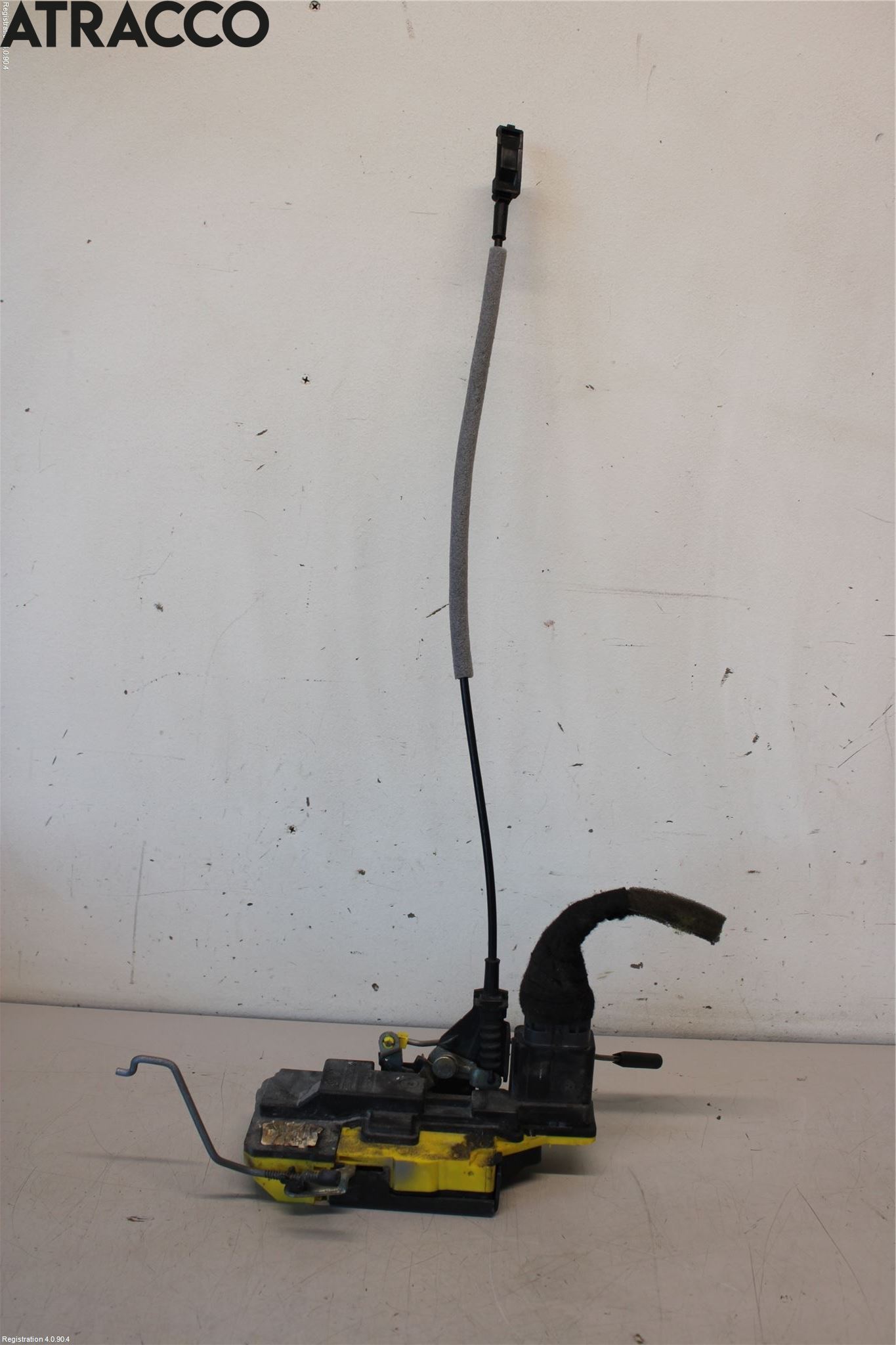 Volvo V70 05-08 Dørlås - Låsekasse