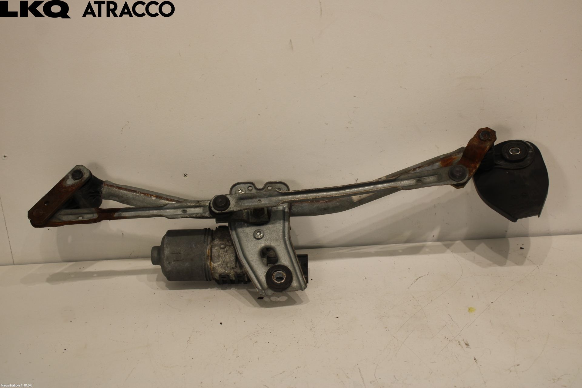 Opel ASTRA H 04-12 Viskermotor Frontrute