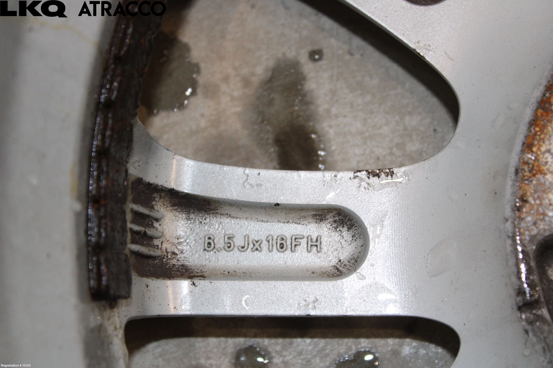 Mazda 3 III 14-19 Dekk Vinter På Alu Felg 4Stk