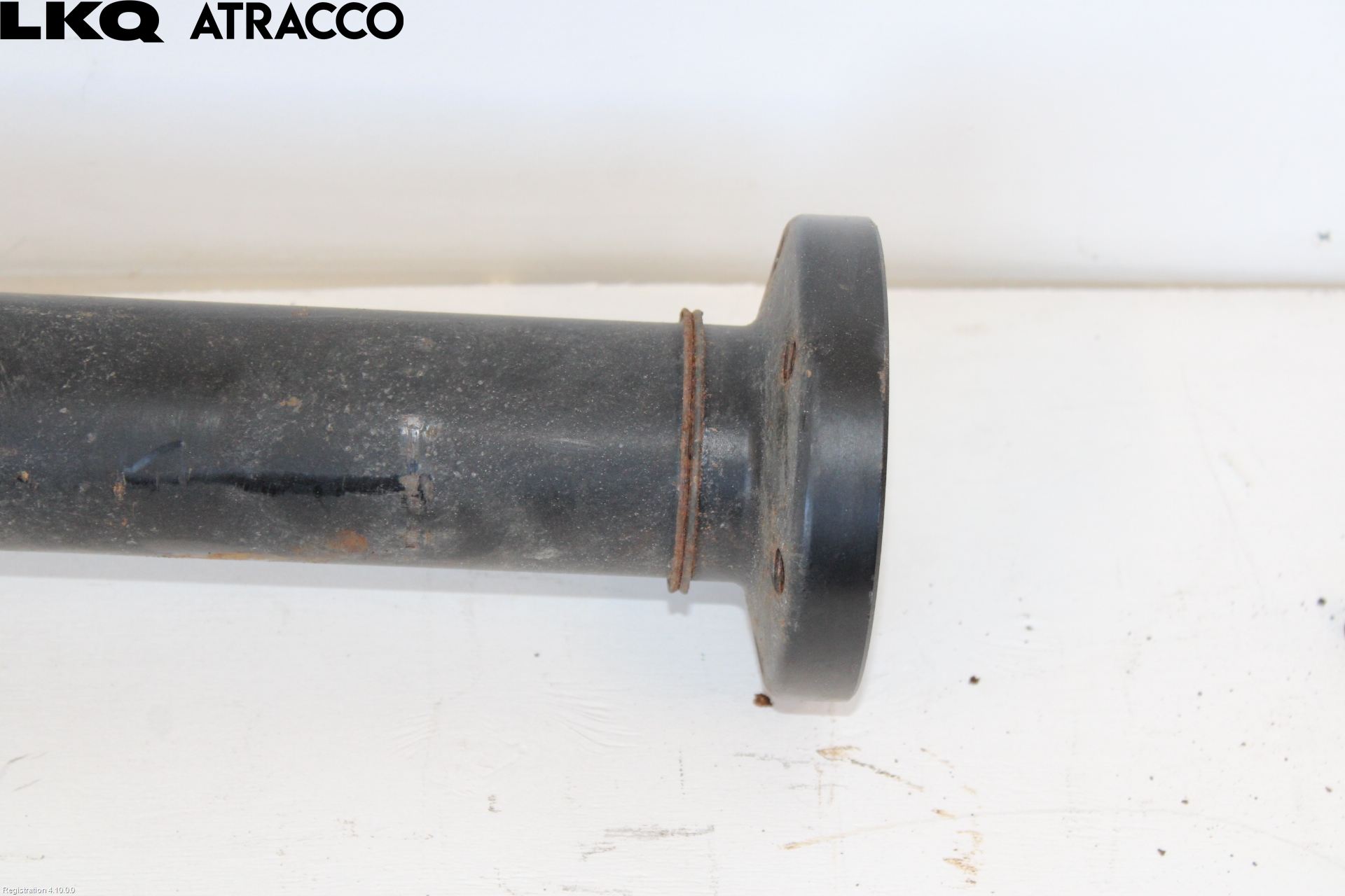 Volkswagen VW PASSAT 11-14 Mellomaksel Midtre