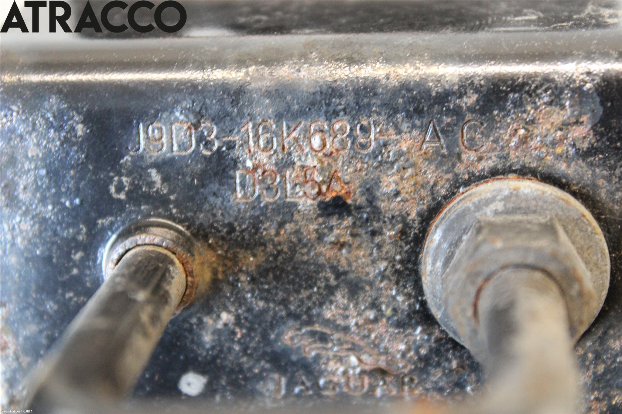 Jaguar I-PACE 18- Panser Stormkrok