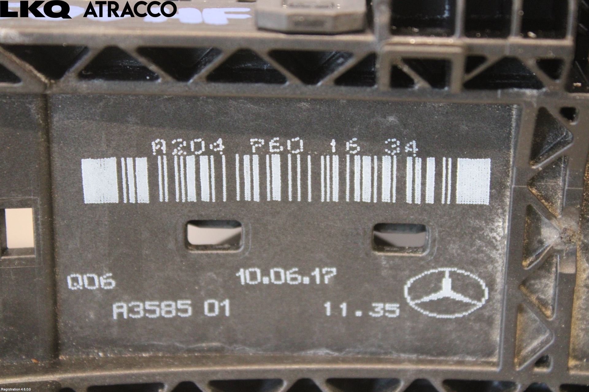 Mercedes-Benz MB CLA-KLASS (C117/X117) 13-19 Dørhandtak Ytre Høyre