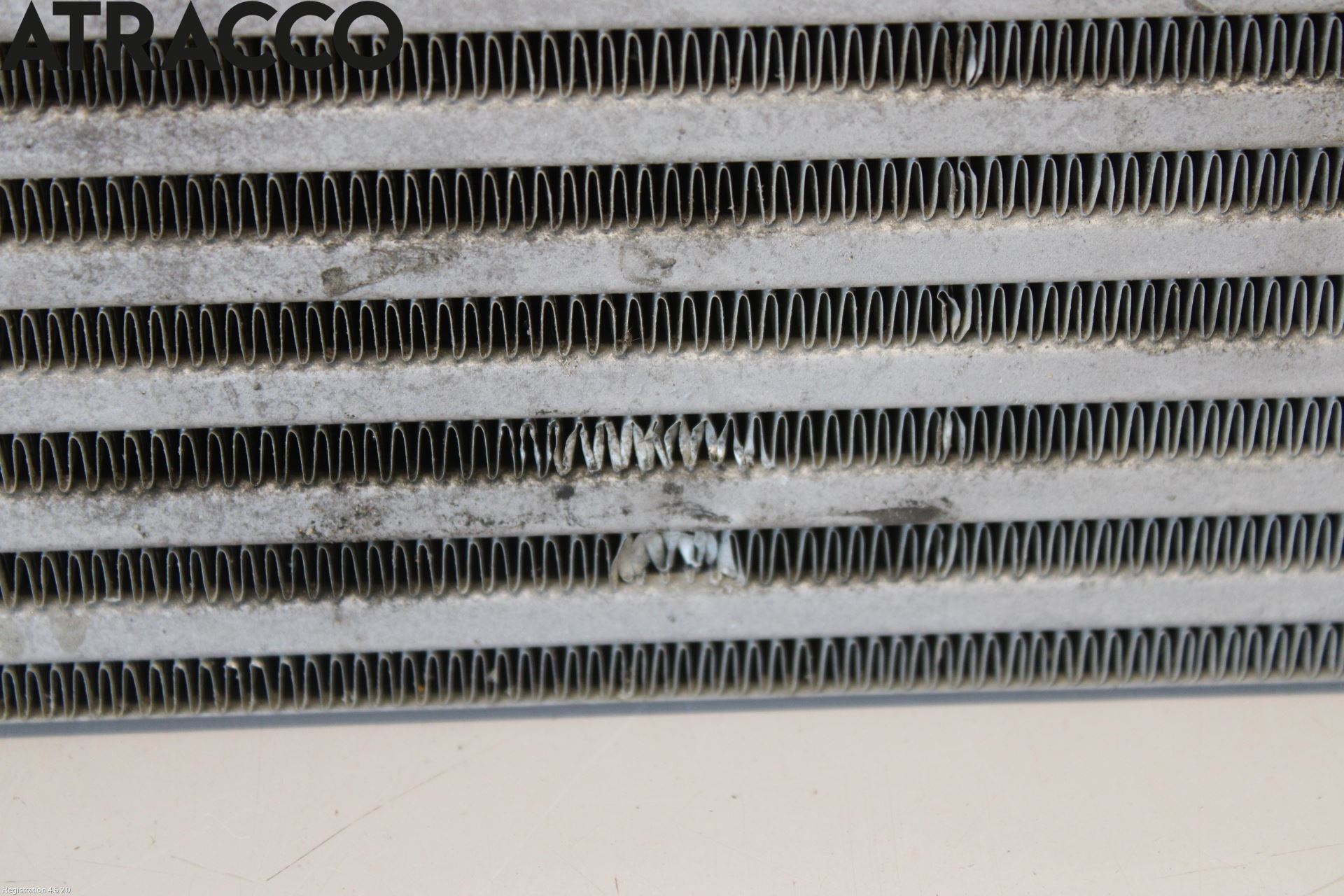 Renault MEGANE III 09-15 Intercooler Radiator