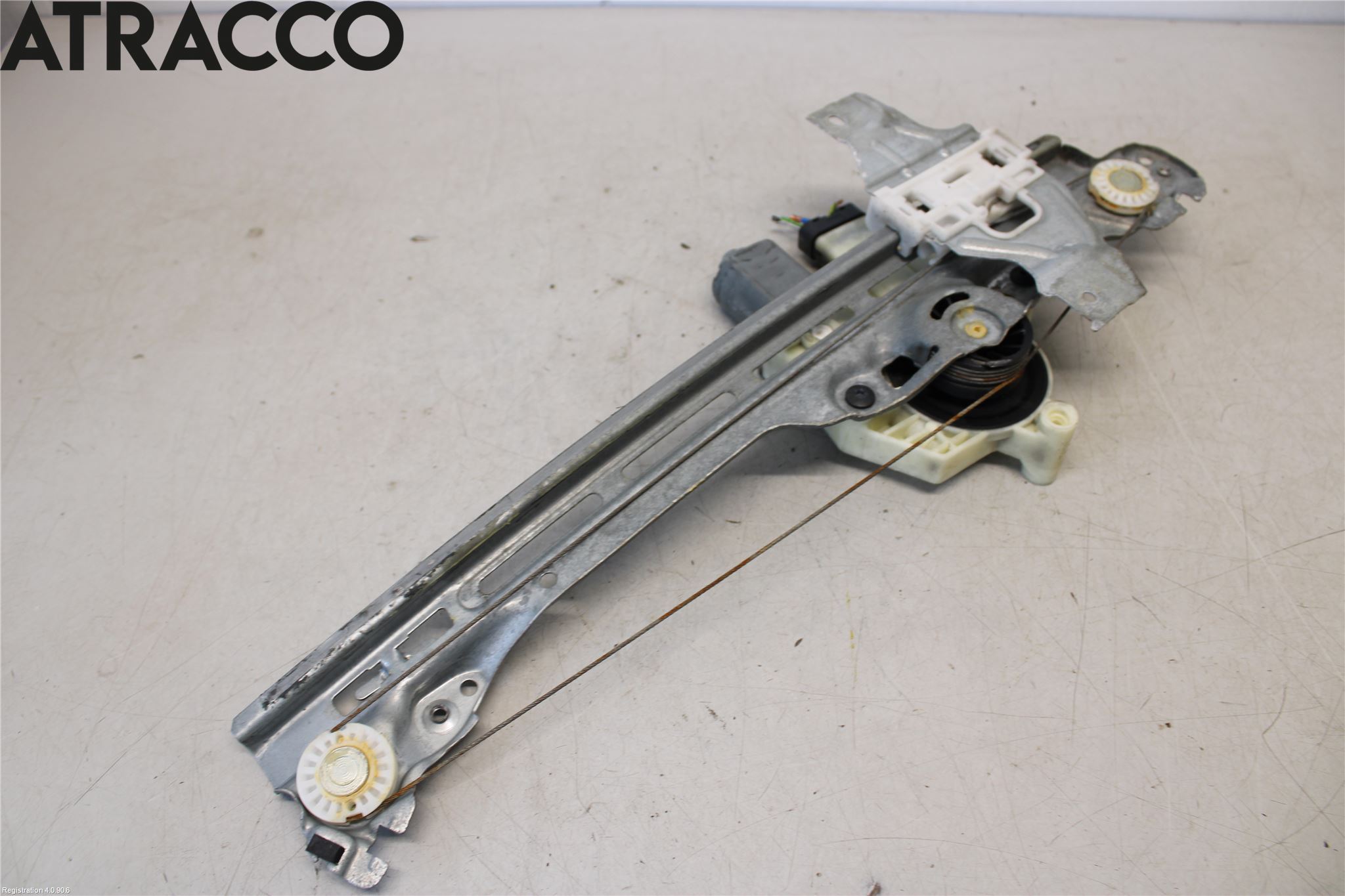 Peugeot 308 14-21 Vindusheis El Komp