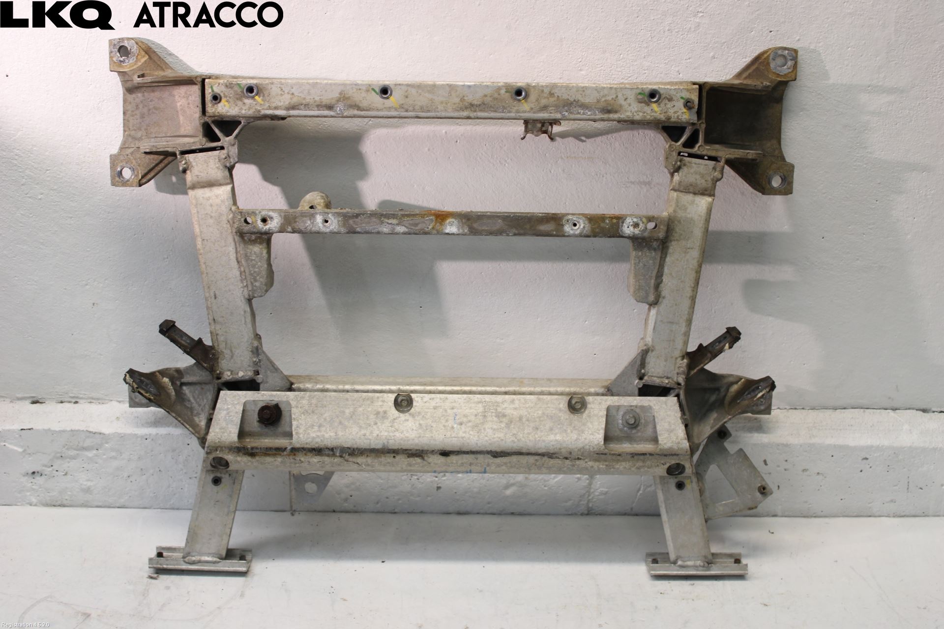 Tesla MODEL S 13- Forstillingsbjelke(Tvergående)