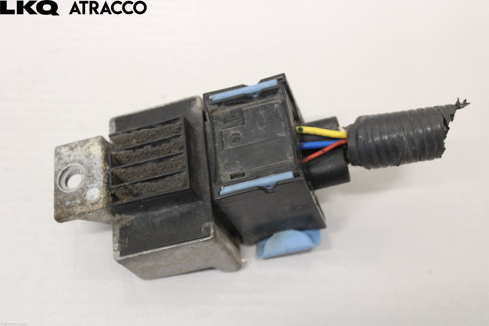 Nissan QASHQAI 14-17 Rele Gløding Diesel