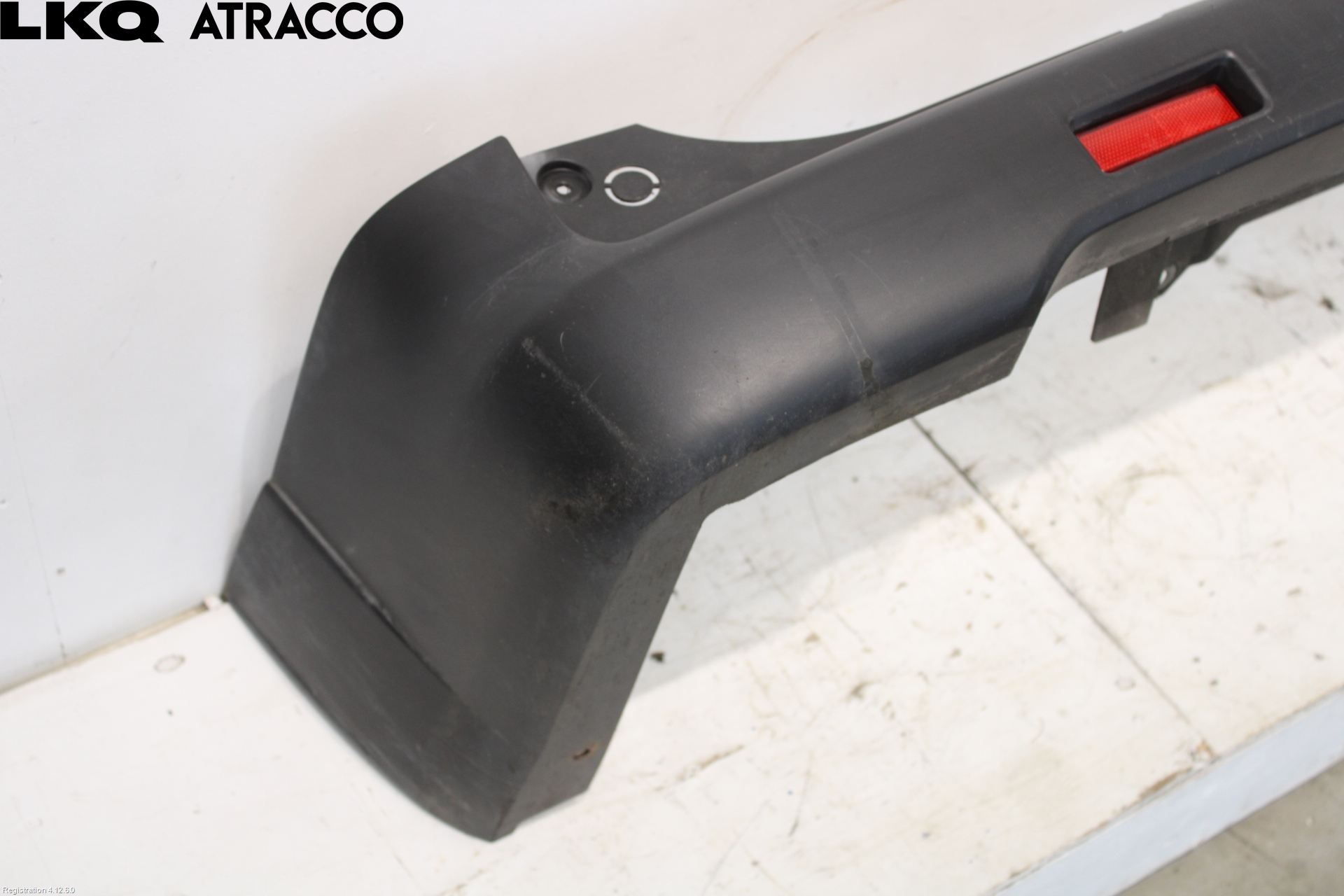 Nissan E-NV200/EVALIA Tilhengerfeste