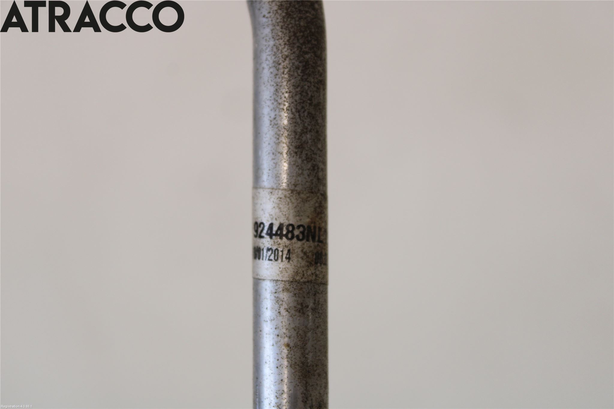 Nissan LEAF 11-17 Varme Ac Slange - Rør