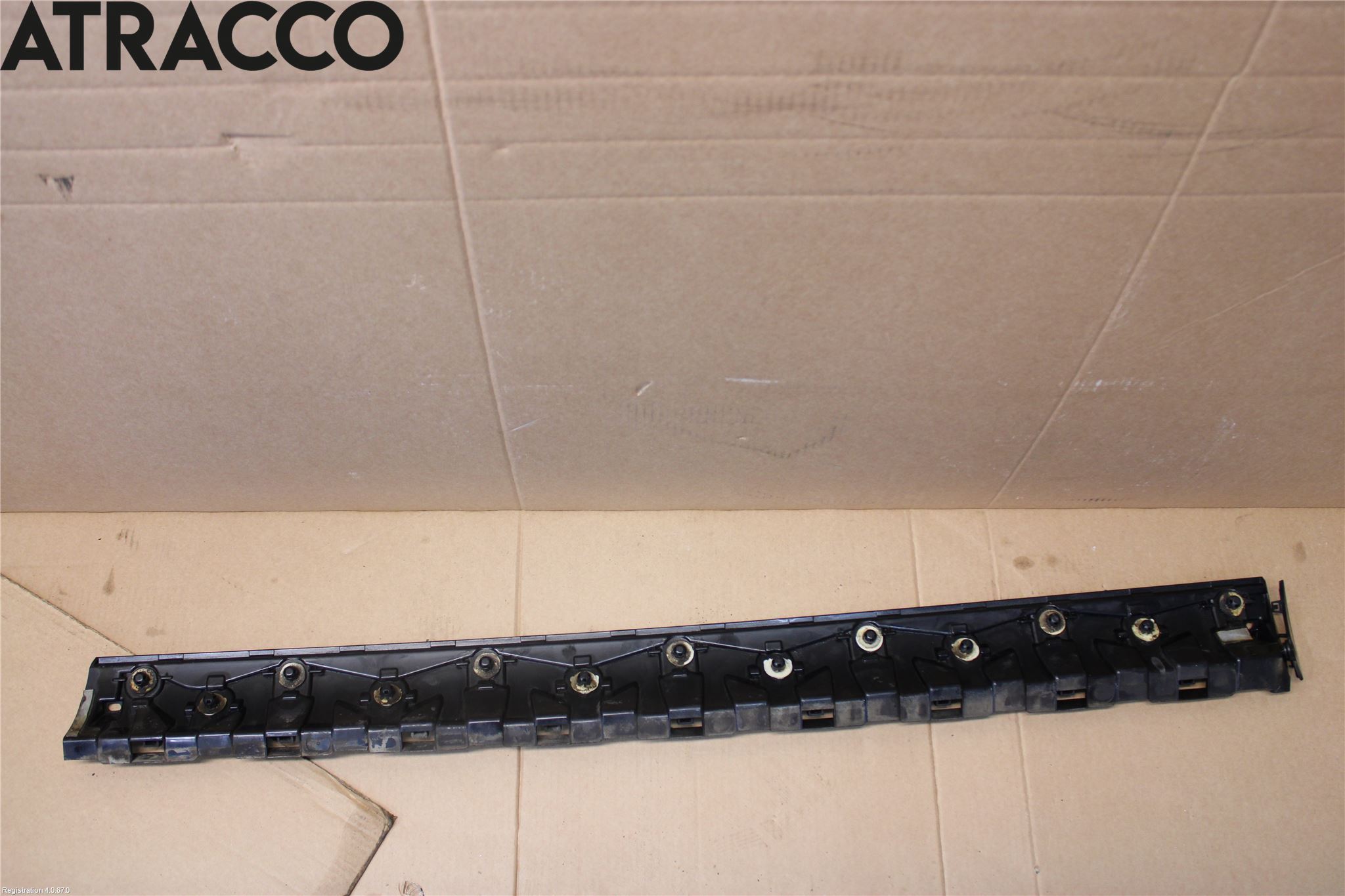 Mercedes-Benz MB VITO/V-KLASS (W640,W447,W448) 14- Midtparti Øvrig