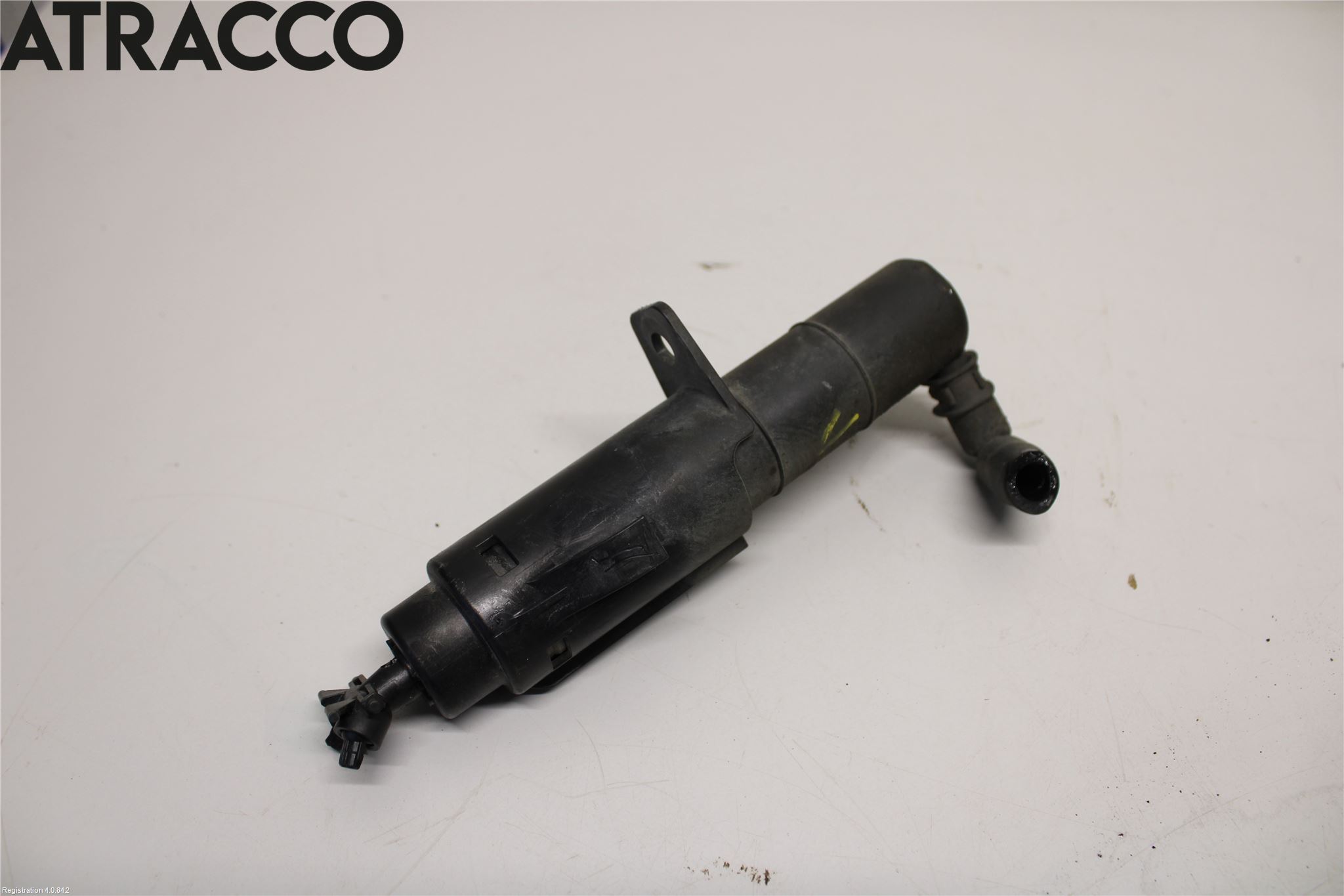 Volkswagen VW GOLF VI 09-13 Spylerdyse Frontlykter