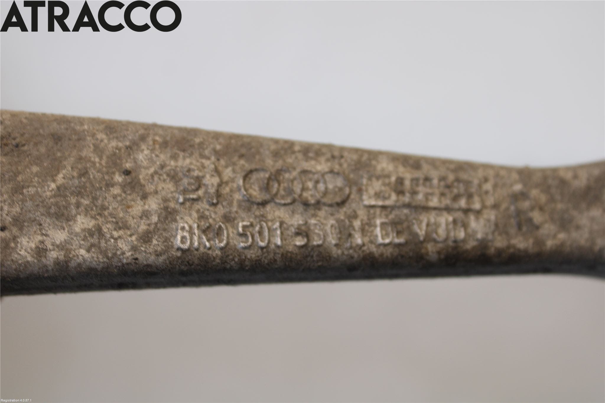 Audi Q5 09-16 Bærearm Bak Høyre