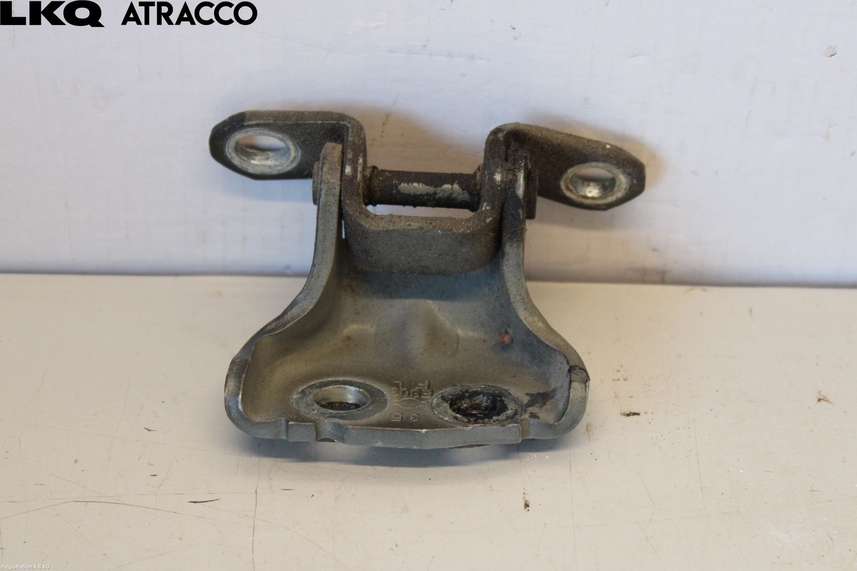 Nissan QASHQAI 10-14 Dørhengsel