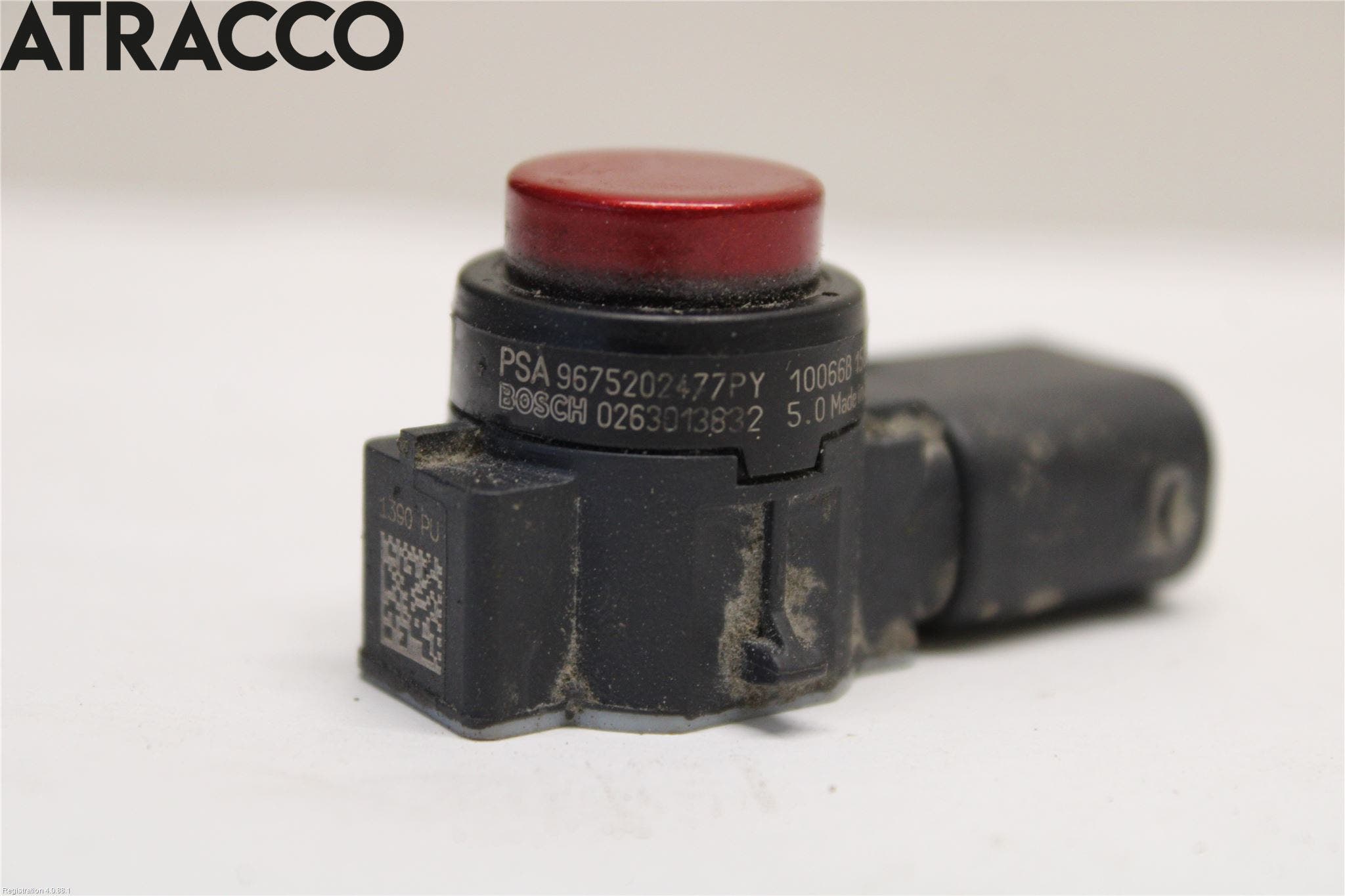 Peugeot 308 14-21 Sensor Ryggesensor