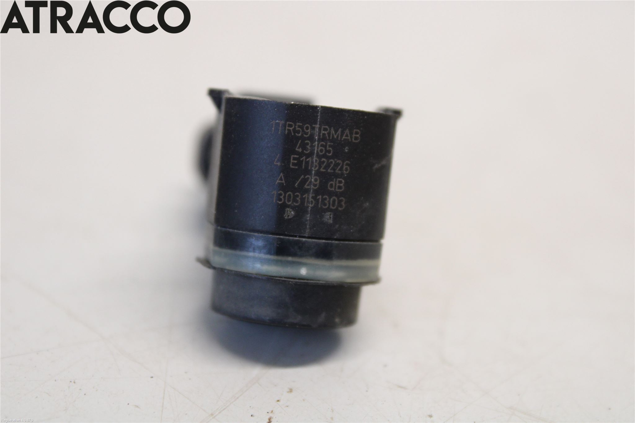 Fiat 500 07- Sensor Ryggesensor