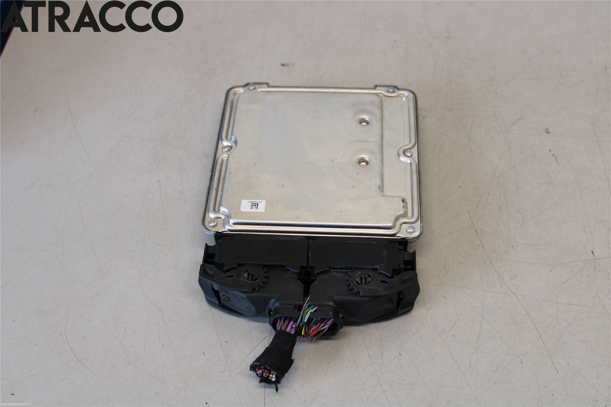 Audi A6 ALLROAD 12-18 Styreenhet Dieselpumpe