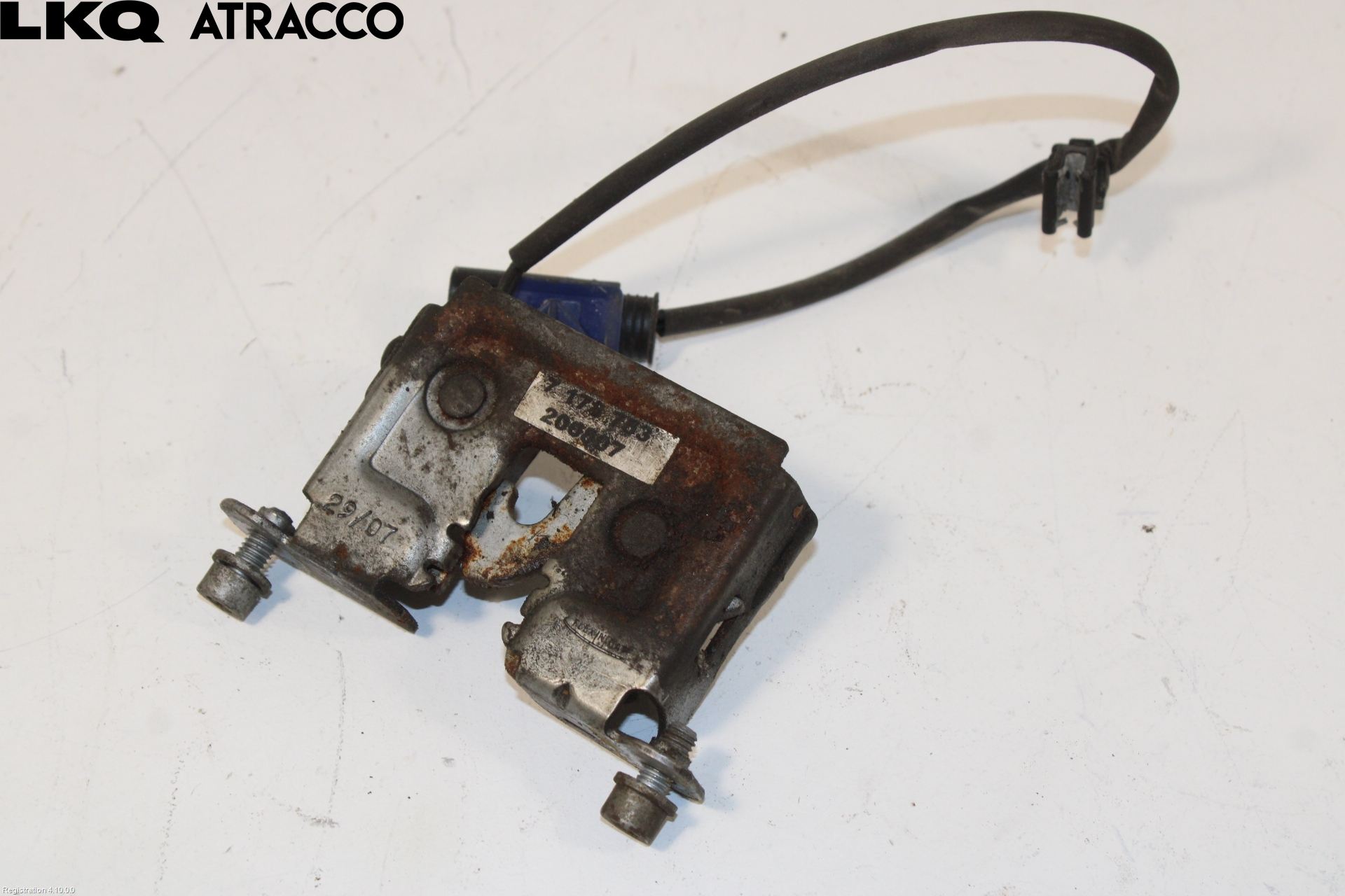 BMW X5 E70 07-13 Panserlås