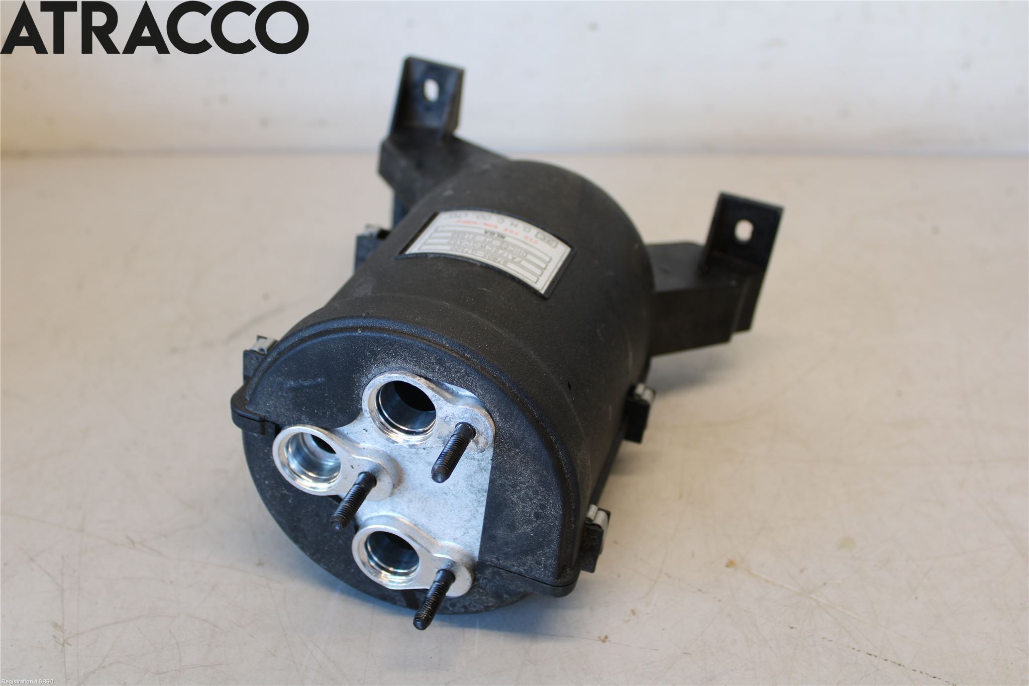 Hyundai IONIQ AE 17-22 Varme Ac Kondenser-Kjøler