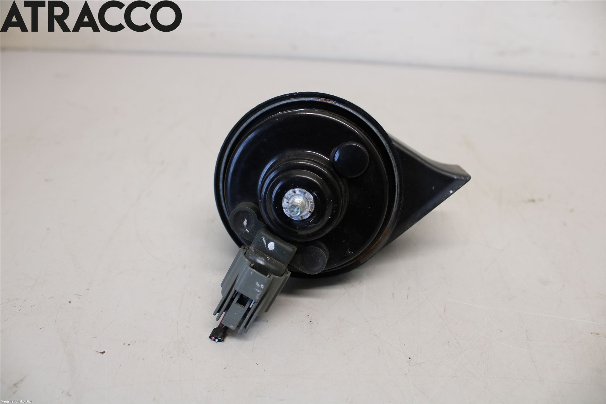 MG ZS EV 20- Signalhorn