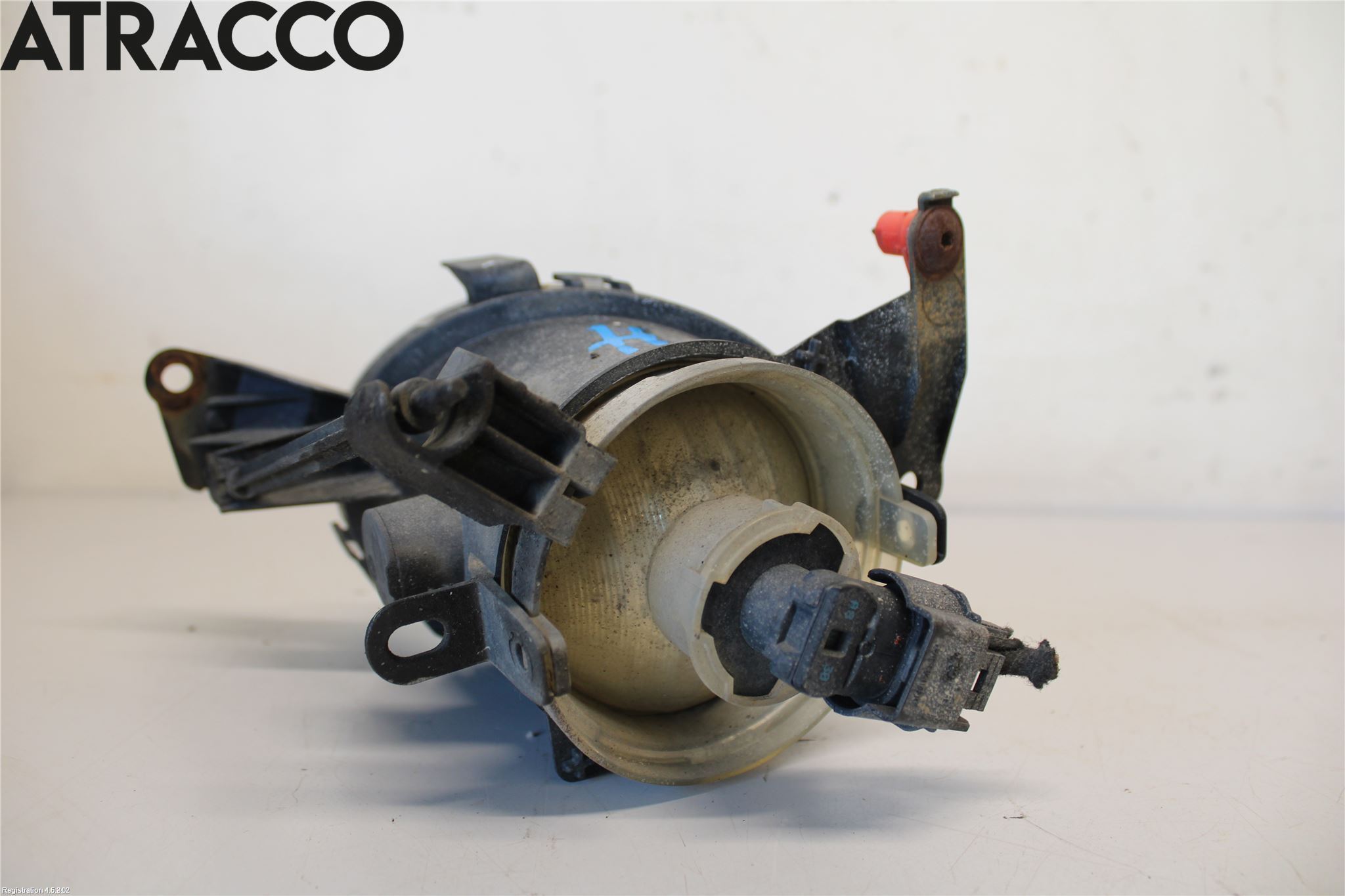 Opel CORSA D 07-14 Frontlykt-Kurve-Tåkelys