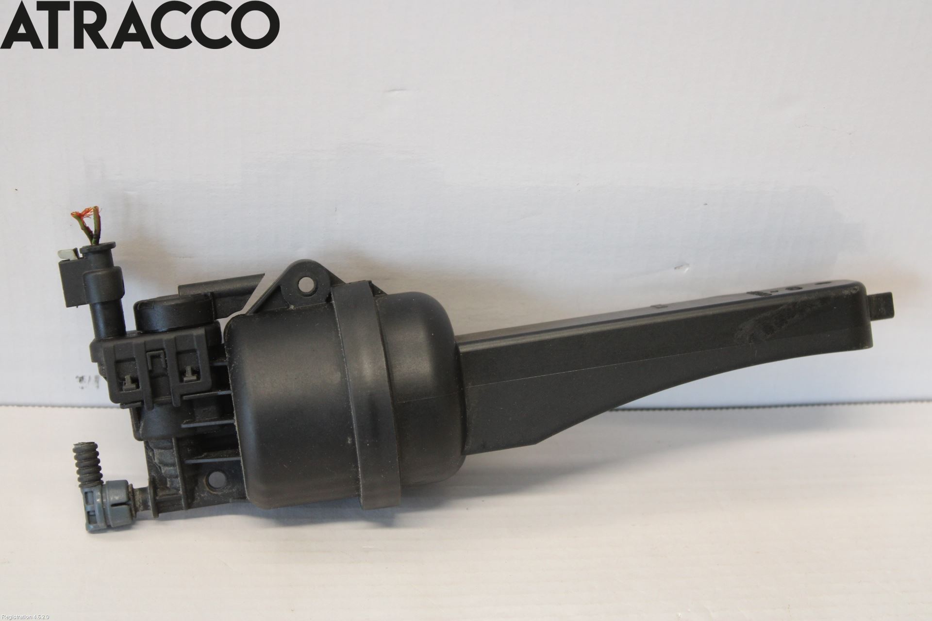 Mercedes-Benz MB E-KLASS (W212) 09-16 Vacuumventil