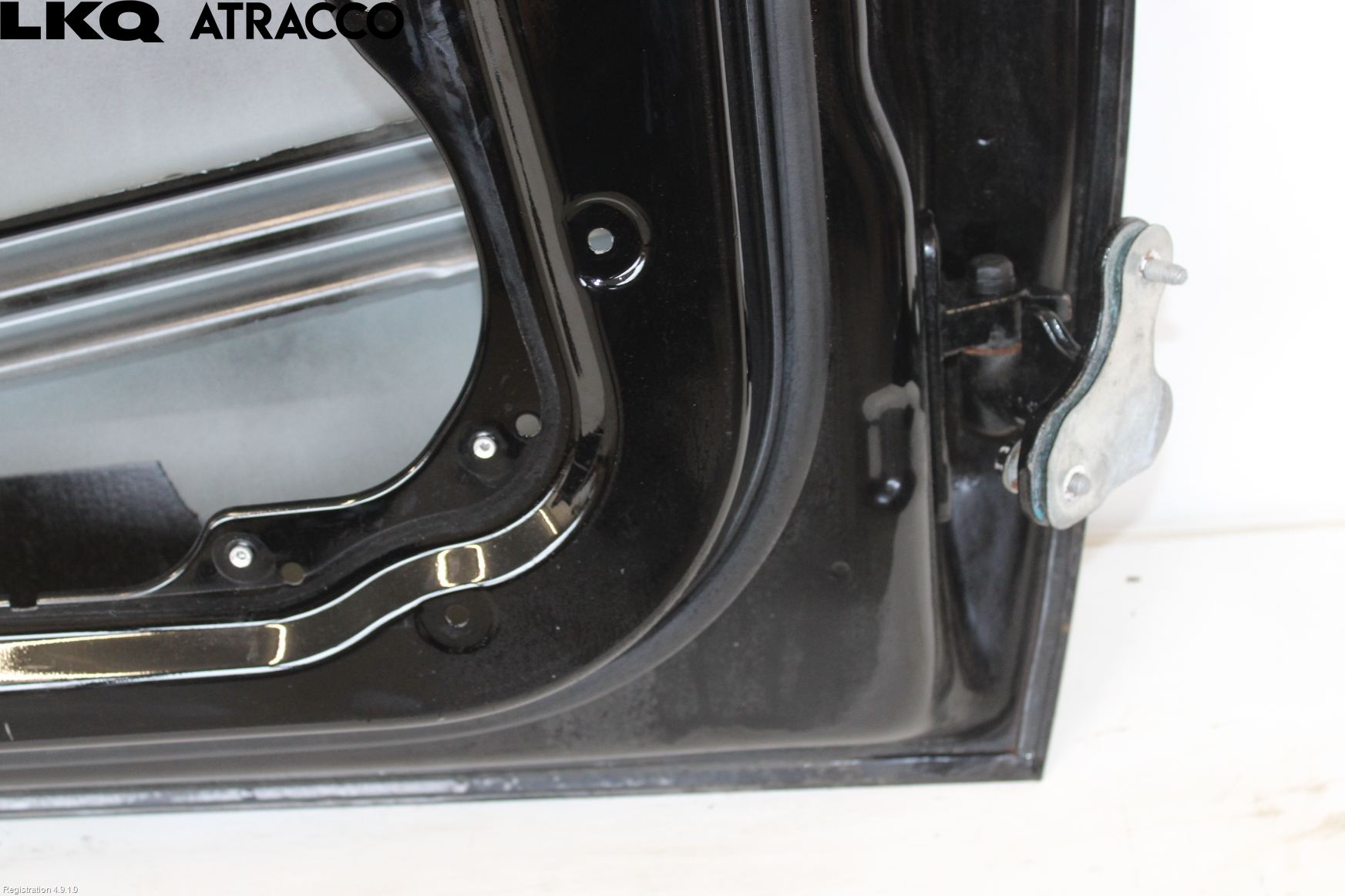 Mercedes-Benz MB B-KLASS (W246/W242) 12-19 Dør 4D Foran Venstre