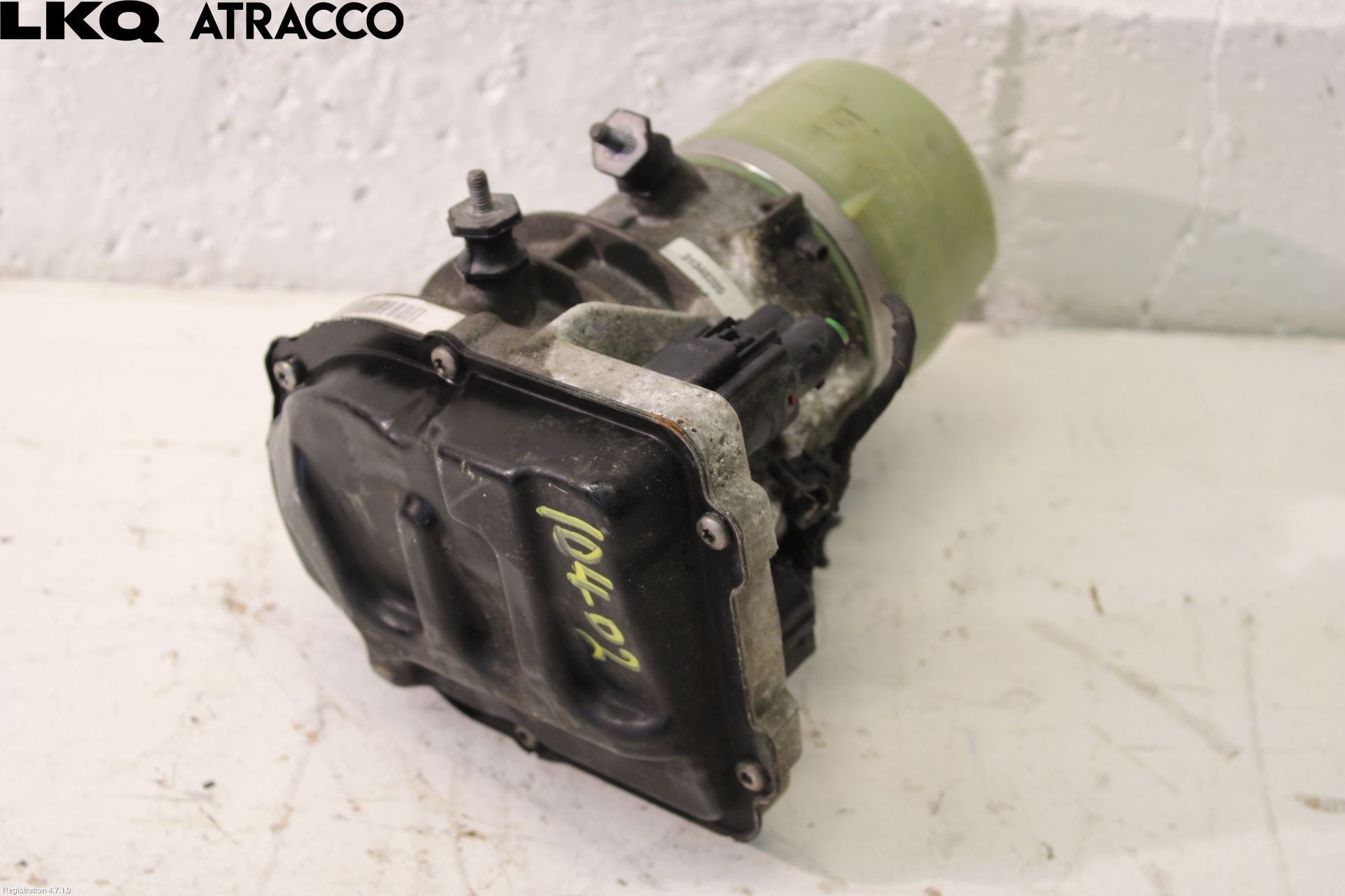 Volvo V60 11-13 Servostyring Eletrisk Pumpe