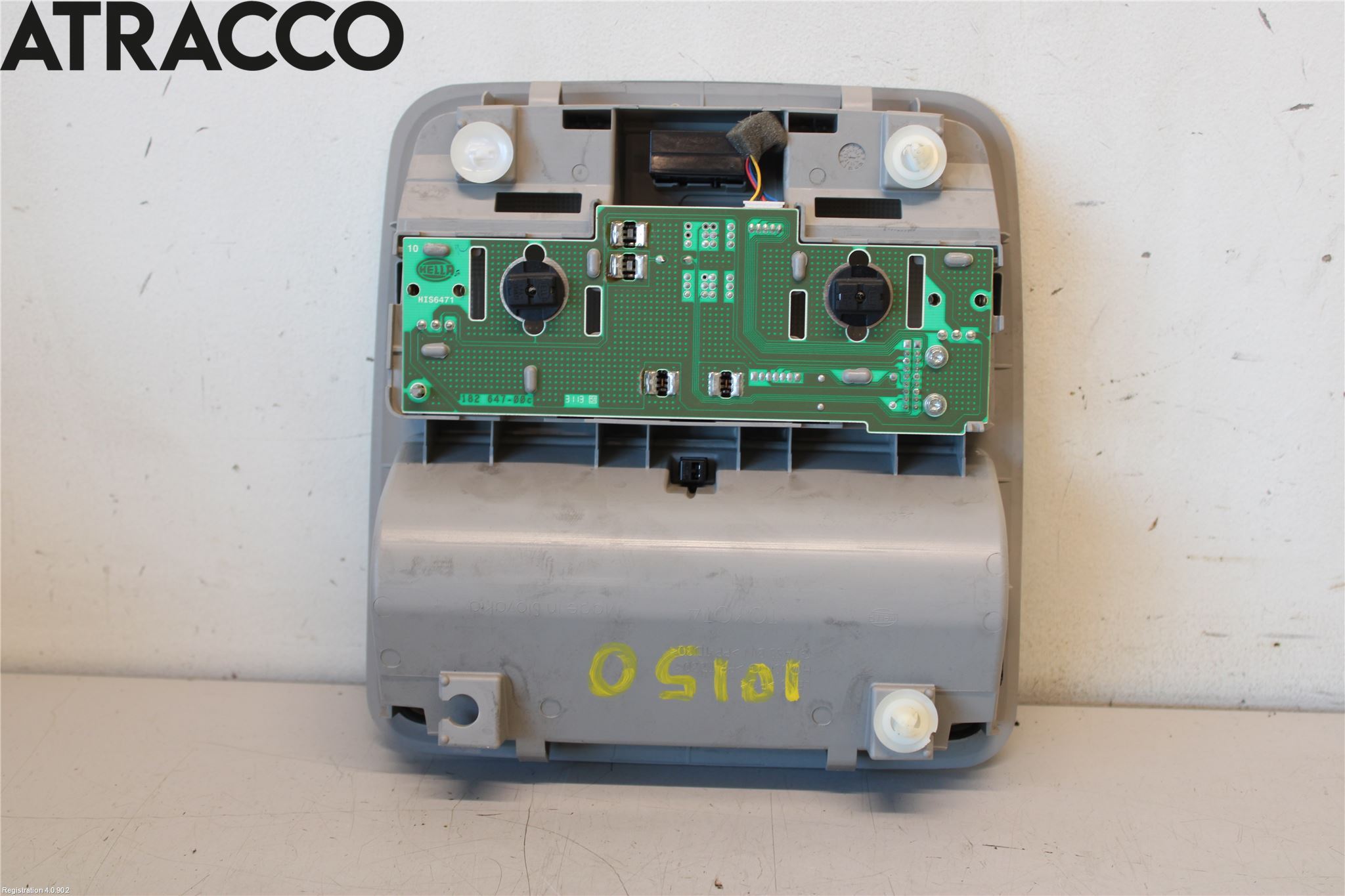 Toyota AURIS 13-19 Innr Taklys