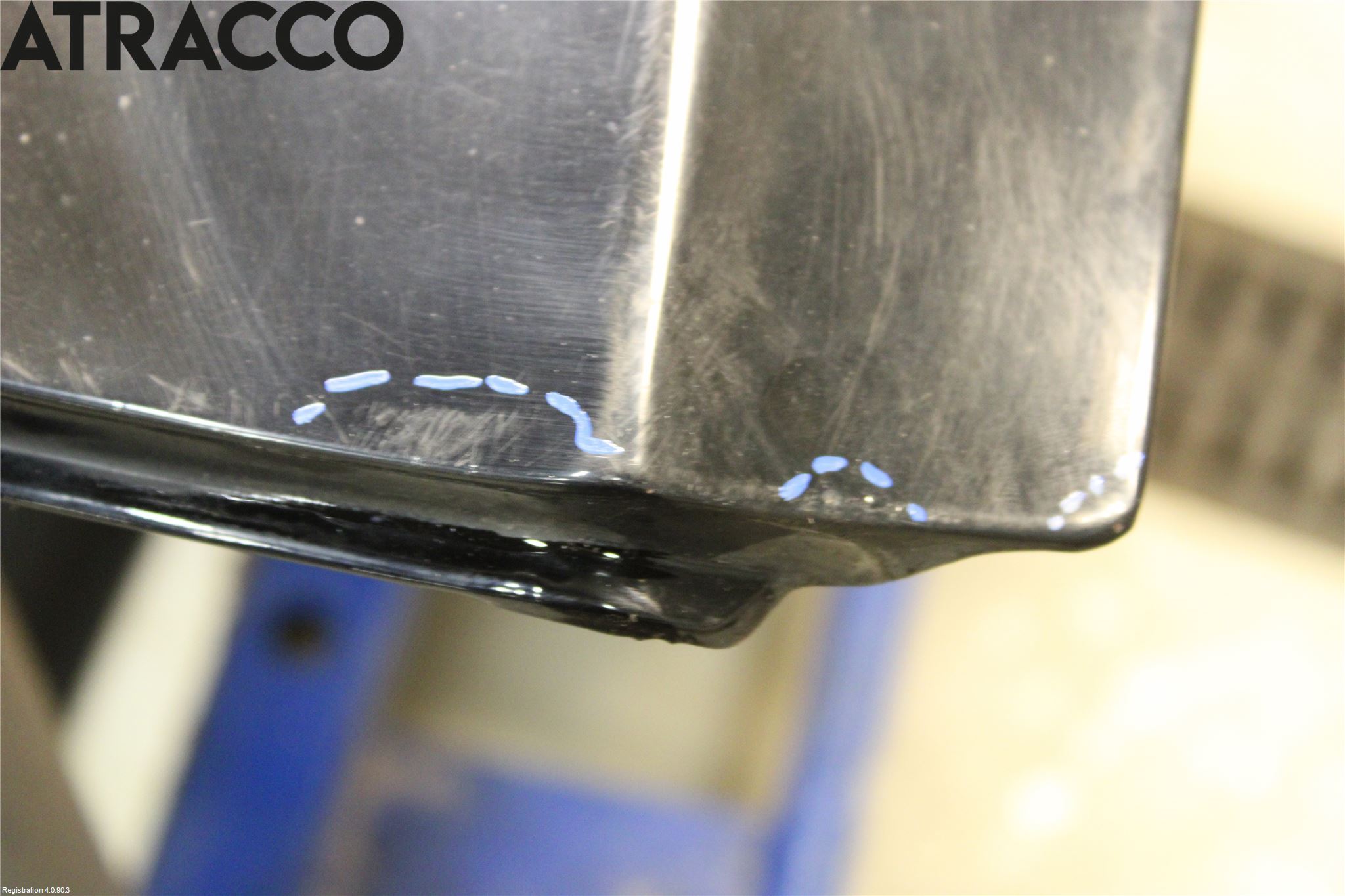 Lexus CT 200h Dør 4D Bak Venstre