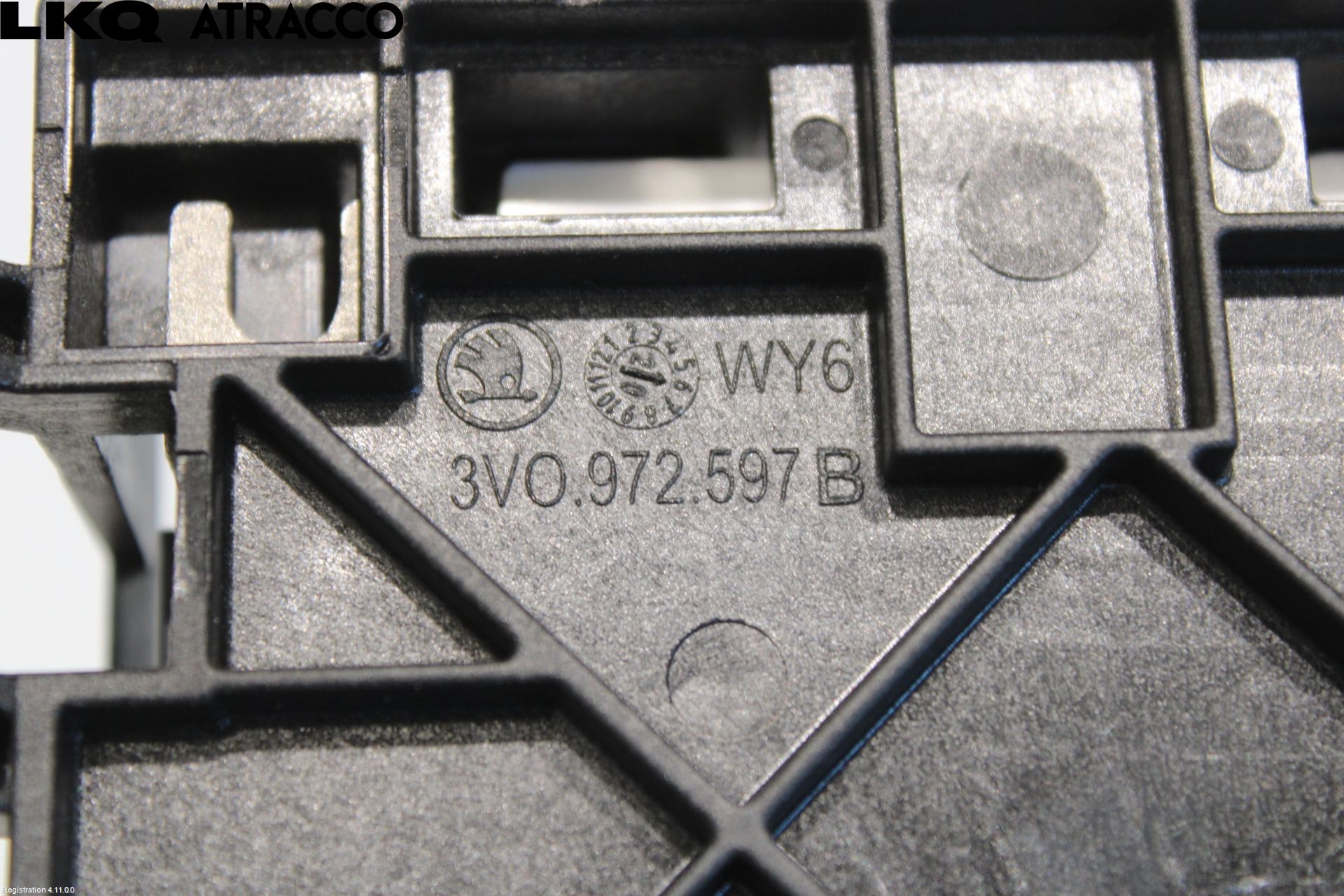 Skoda SUPERB 16-24 Styreenhet Øvrig