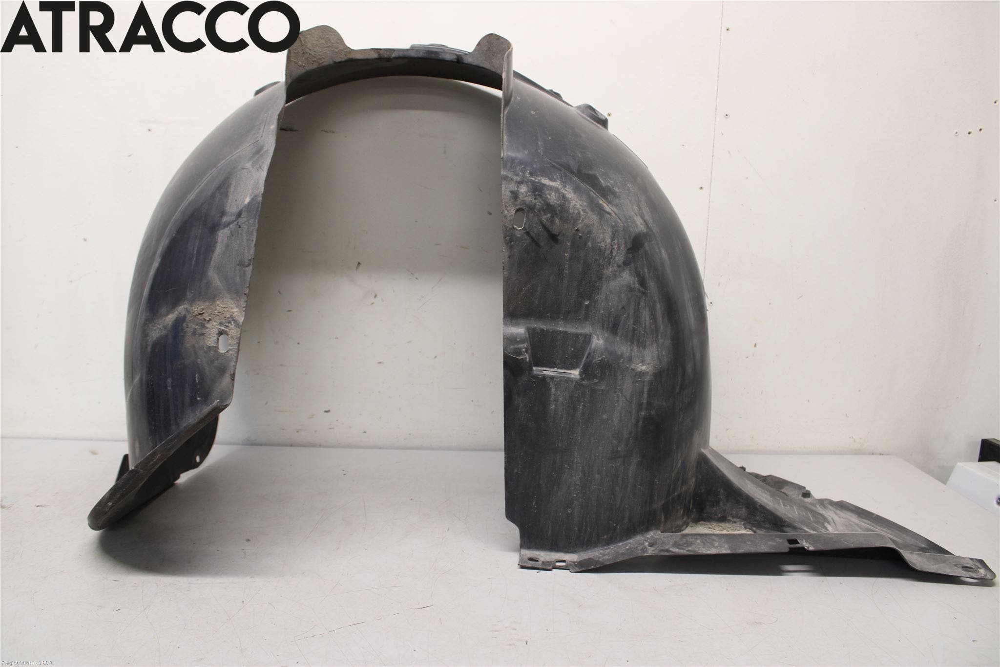 Citroen C4 CACTUS 14-20 Skjerm Indre