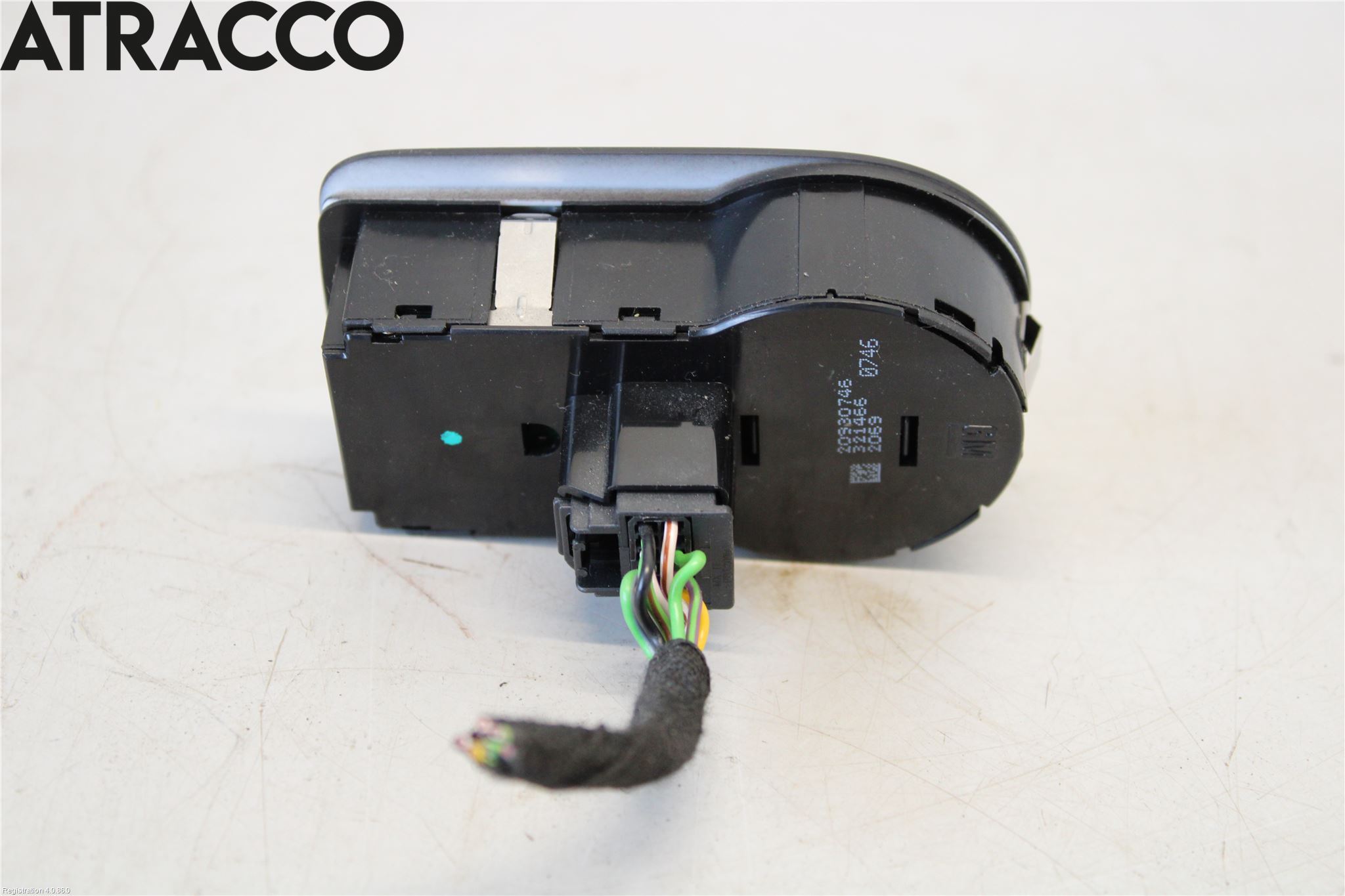 Opel ZAFIRA C 12-19 Bryter Hovedlys