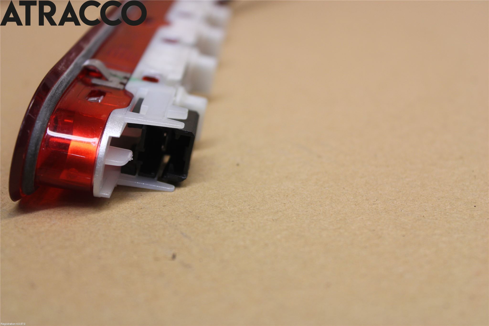 Peugeot EXPERT/E-EXPERT 17- Bremselys Bakrute