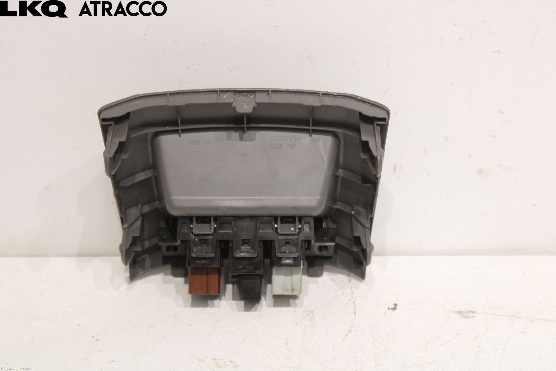 Nissan E-NV200/EVALIA Bryter Varmesete