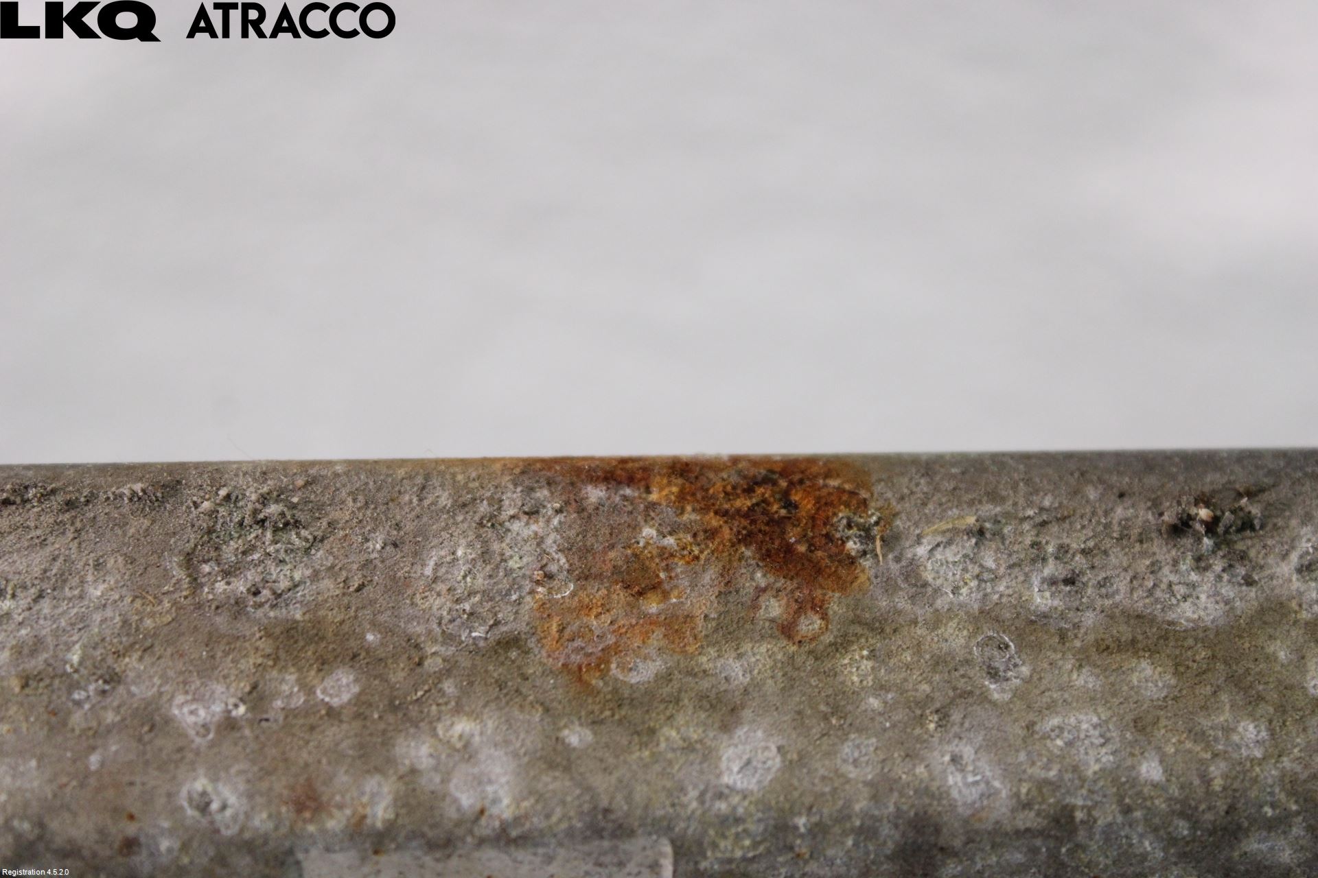 Tesla MODEL S 13- Forstillingsbjelke(Tvergående)