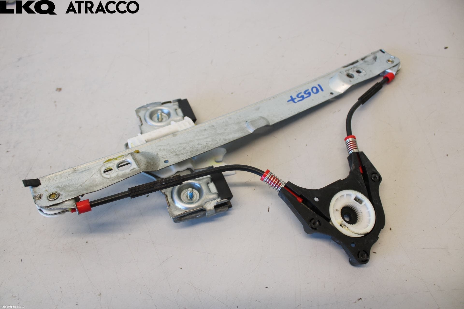 Ford FIESTA 09-12 Vindusheis